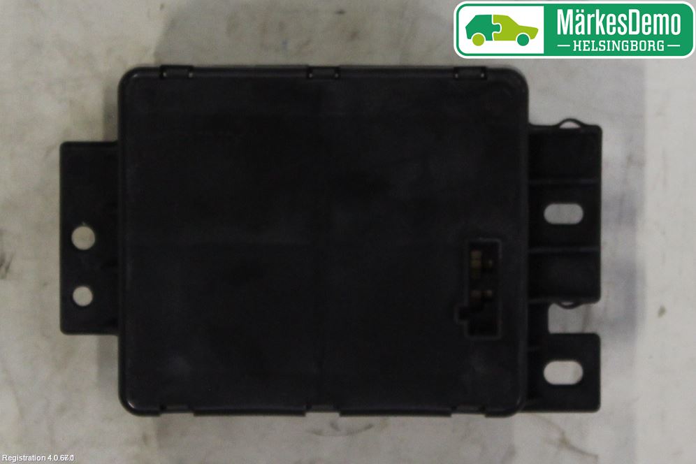 Jeep COMPASS Varme Ac Betjening-Display