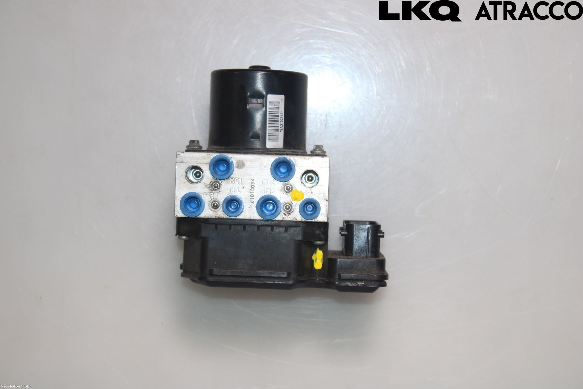 Saab 9-5 10-12 Abs Hydraulikkaggregat