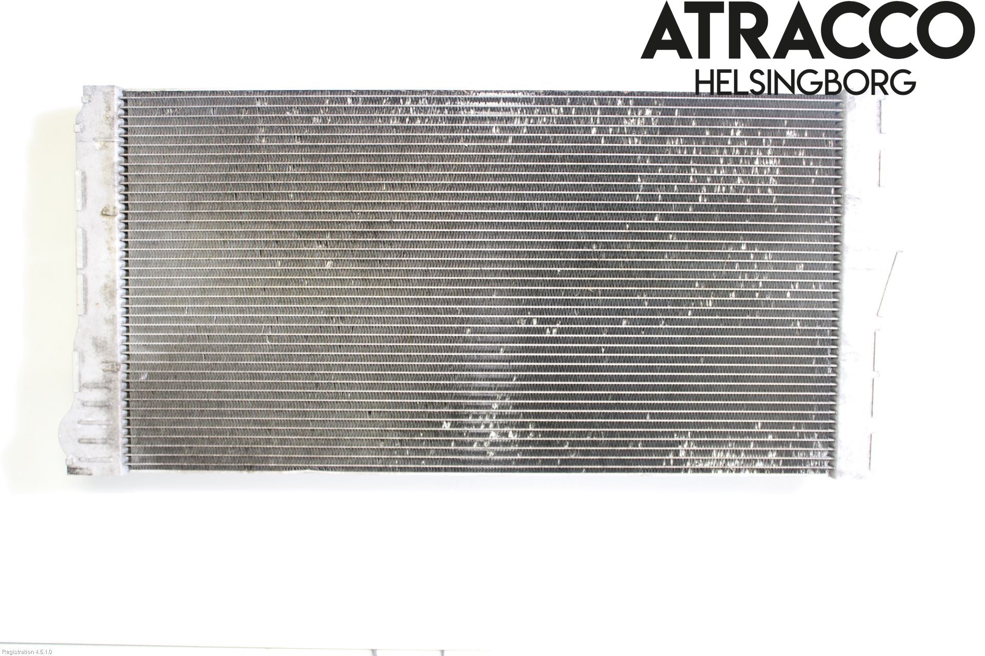 BMW 5 F10/F11/F18 09-17 Radiator Automat
