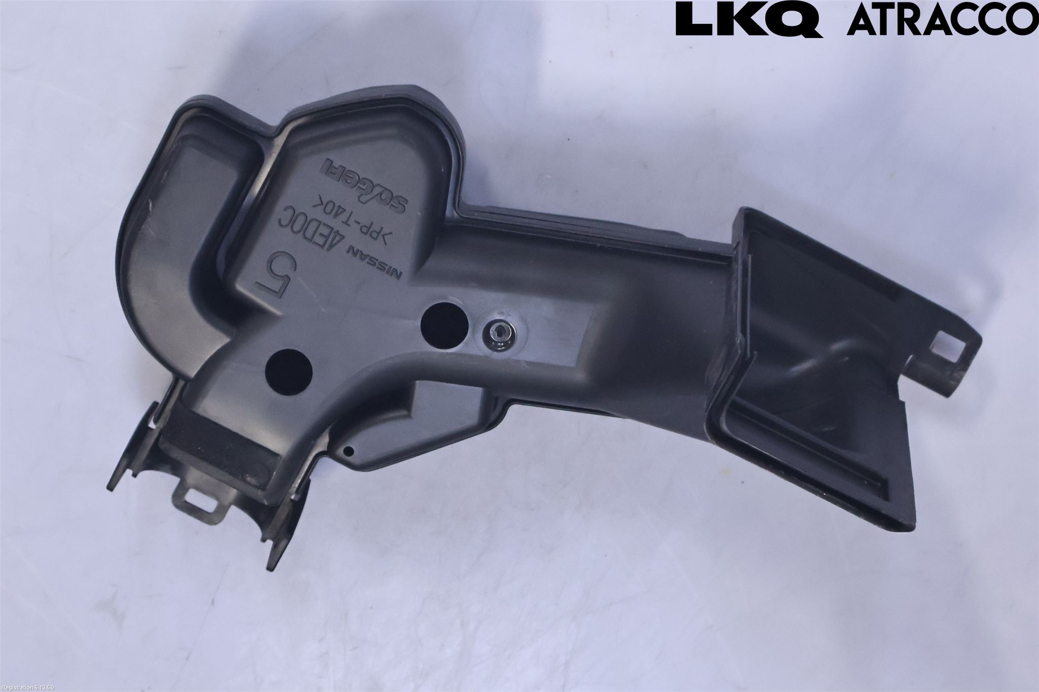 Nissan QASHQAI 14-17 Lufrenser Øvrig