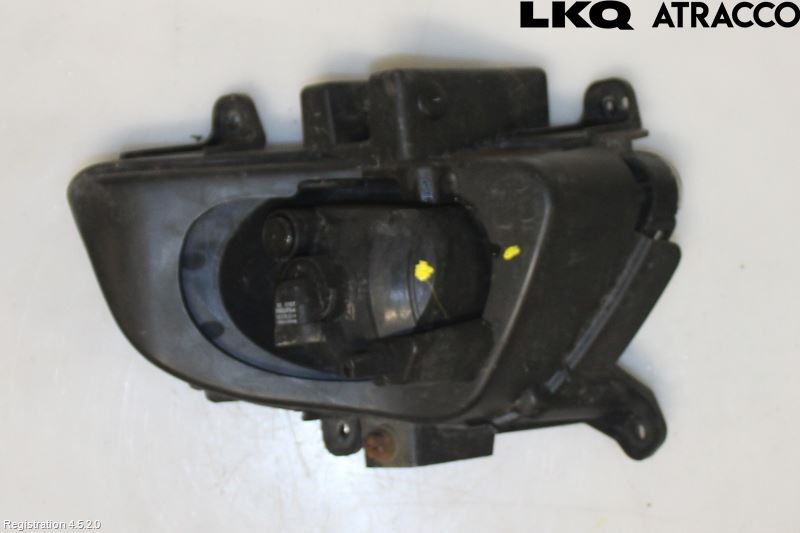 Hyundai i30 FD 07-12 Frontlykt-Kurve-Tåkelys