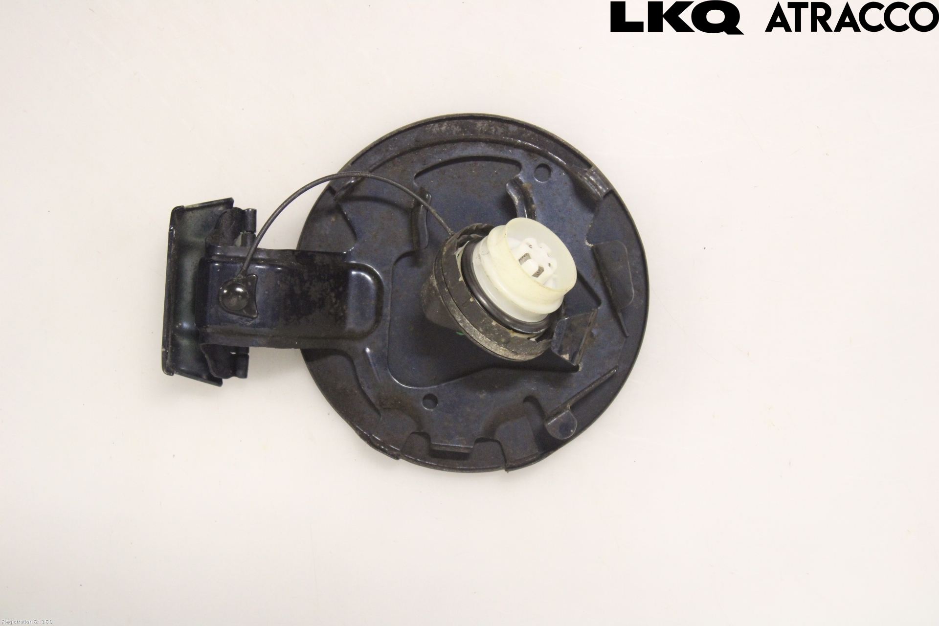 Mazda 3 III 14-19 Drivstoff Tankluke