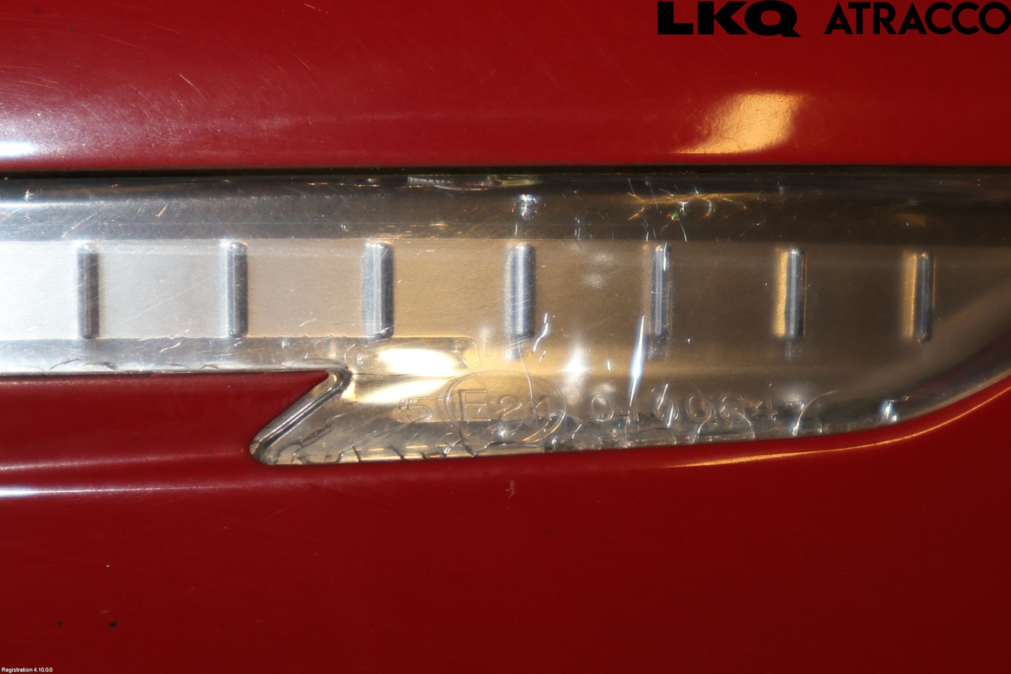 Nissan JUKE 14-19 Speil H M-El Justering
