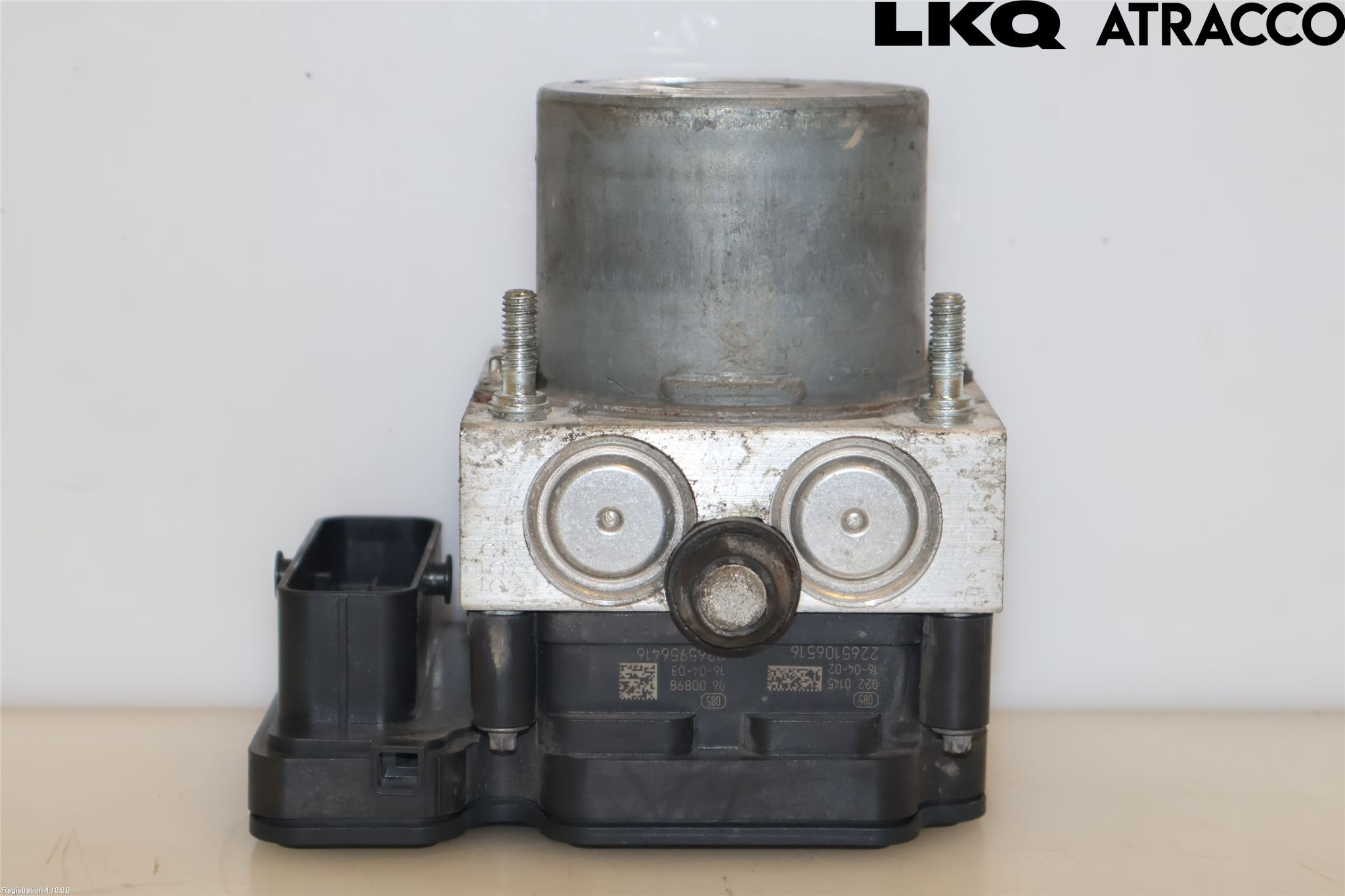 Peugeot PARTNER 16-18 Abs Hydraulikkaggregat
