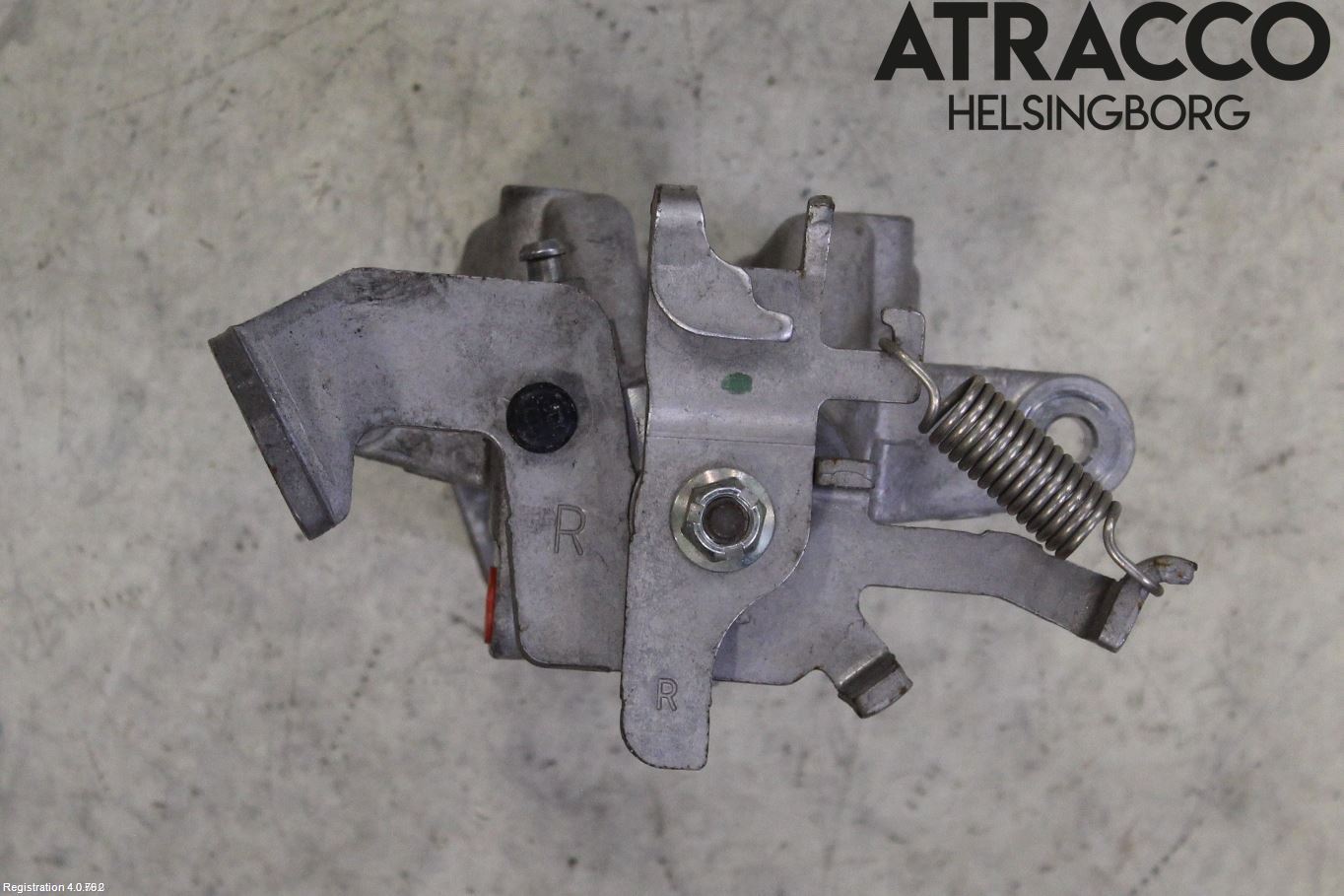Fiat TIPO/CROSS 16- Bremsecaliper Bak Høyre
