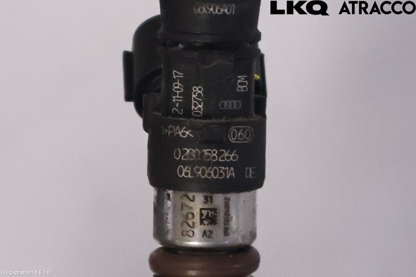 Audi A7/S7 4G 11-17 Inns Dyse