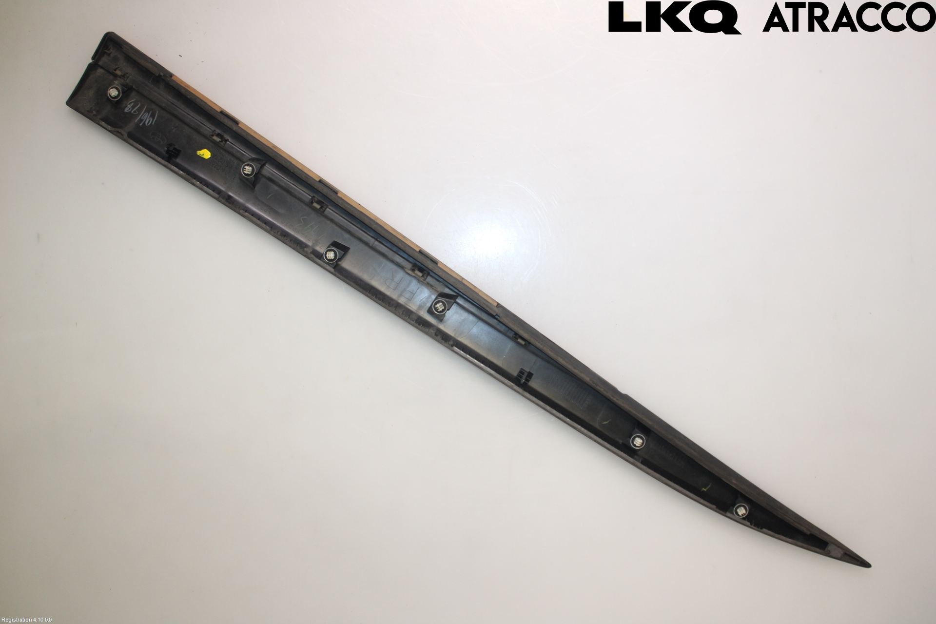 Toyota AYGO X AB70 22- Dør Dekorlist Hf