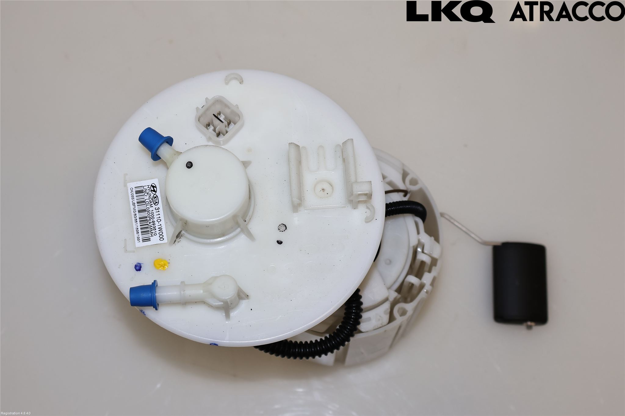 Kia RIO 12-16 Drivstoffpumpe Fødepumpe El
