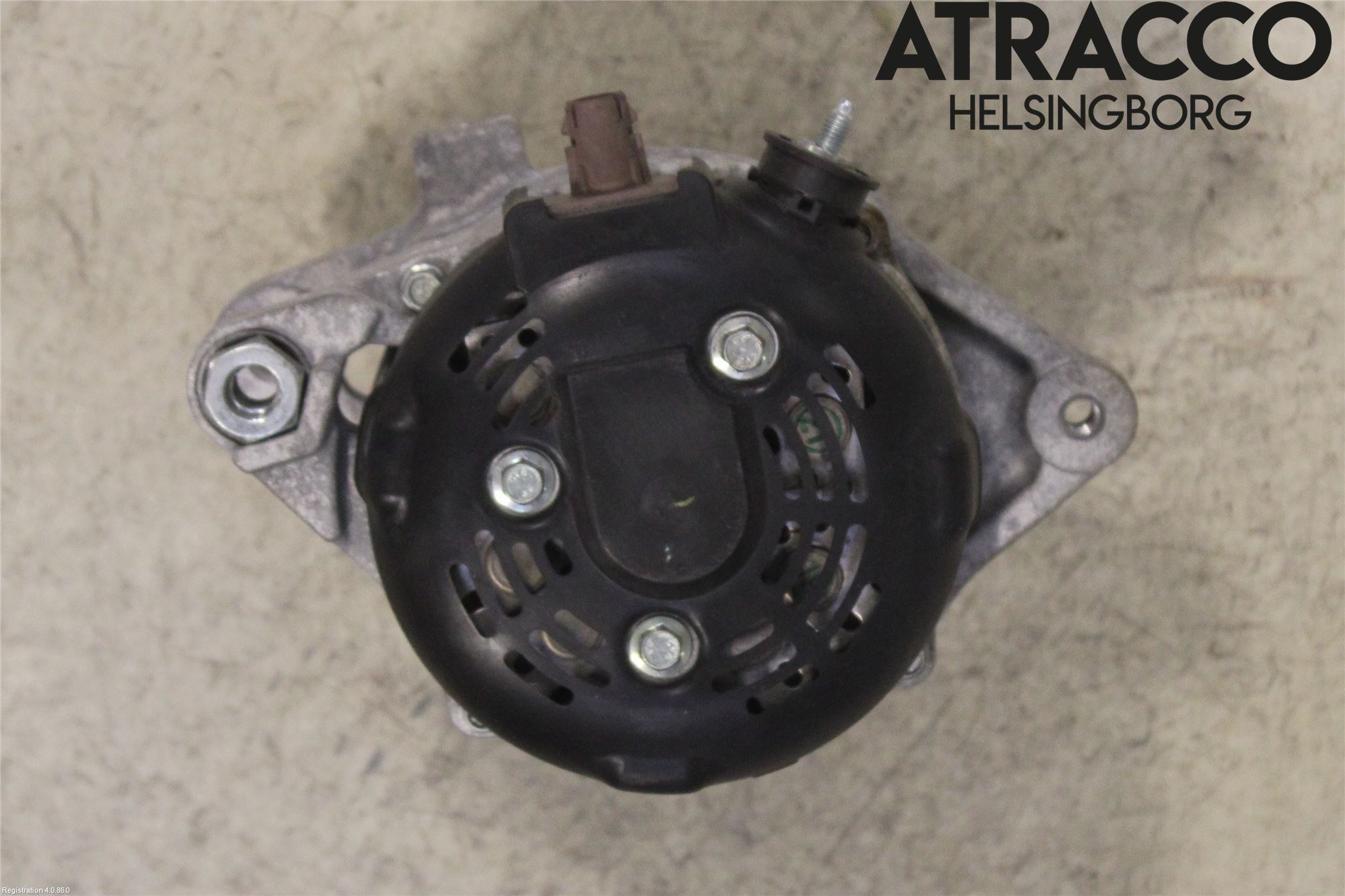 Toyota AURIS 13-19 Dynamo