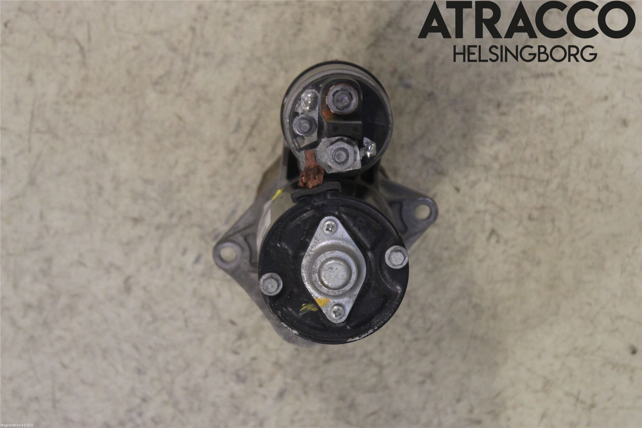 Opel CORSA D 07-14 Startmotor