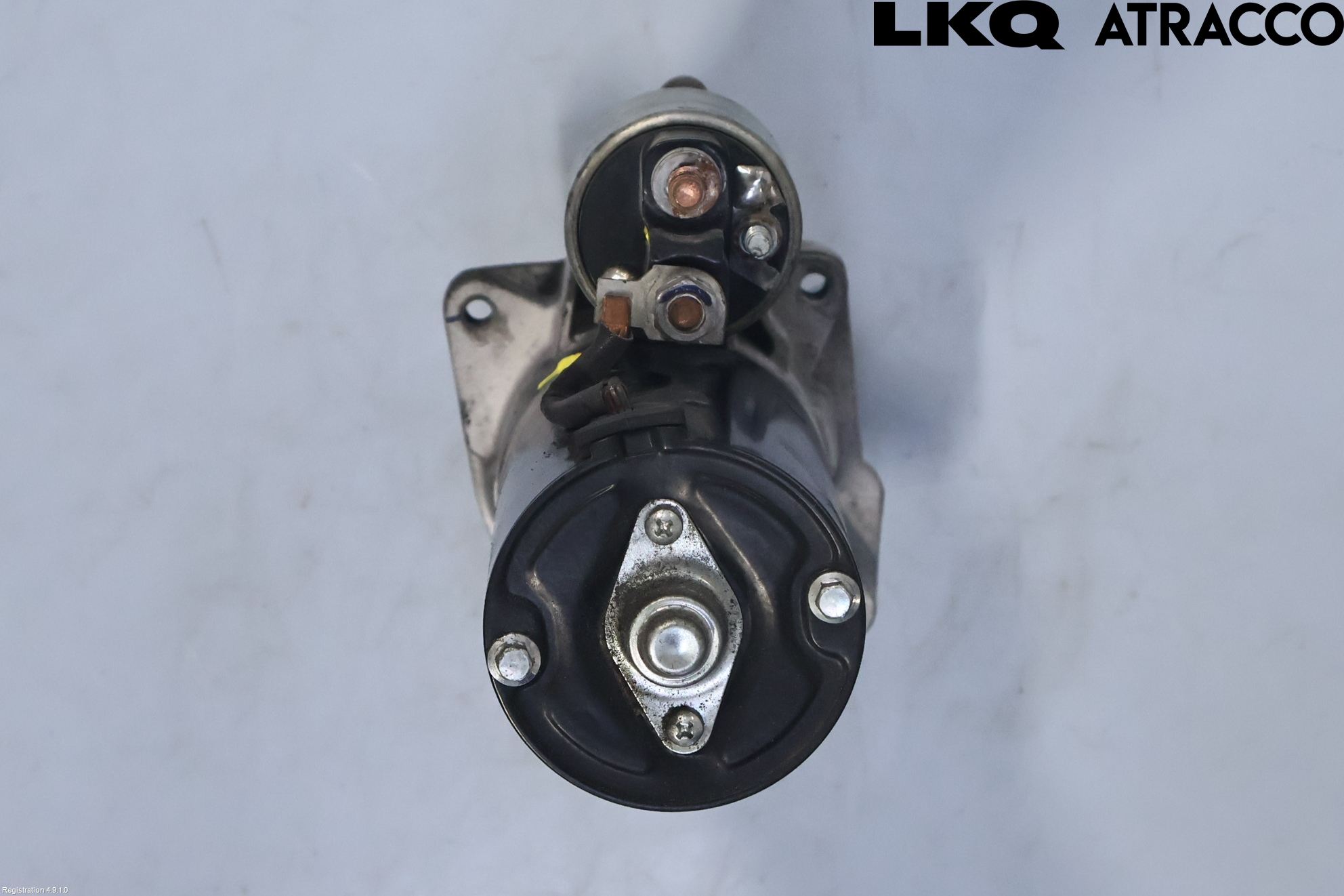Fiat DUCATO 07-15 Startmotor Diesel