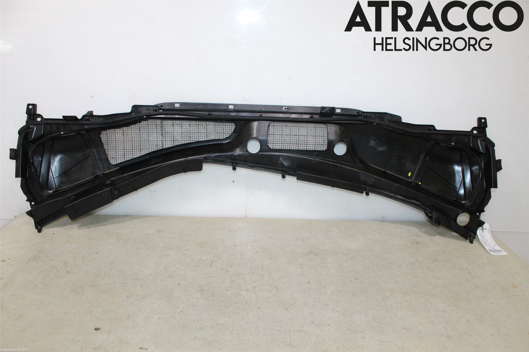 Lexus RX AL10 09-15 Visker Deksel-Grill-Under Frr