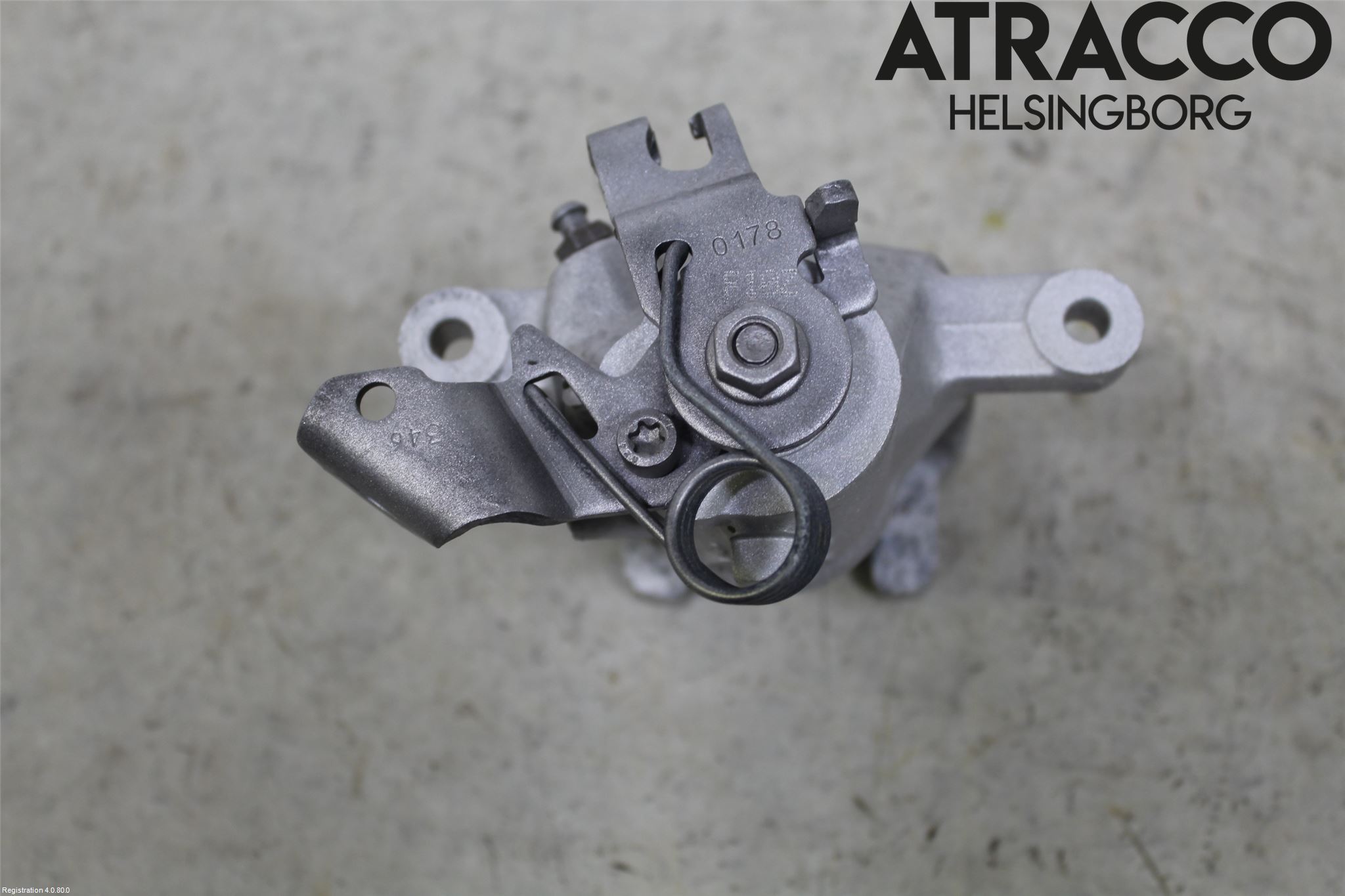 Kia VENGA 10-19 Bremsecaliper Bak Høyre