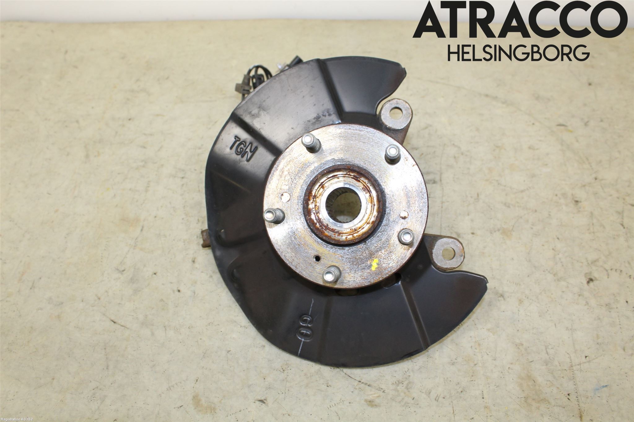 Honda CIVIC 17-22 Spindel Hb