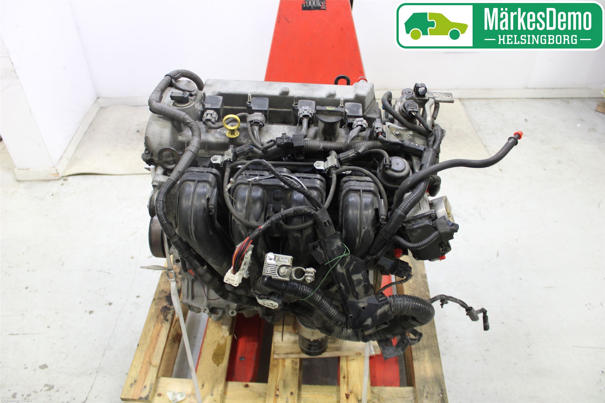 Mazda 6 08-13 Motor Bensin