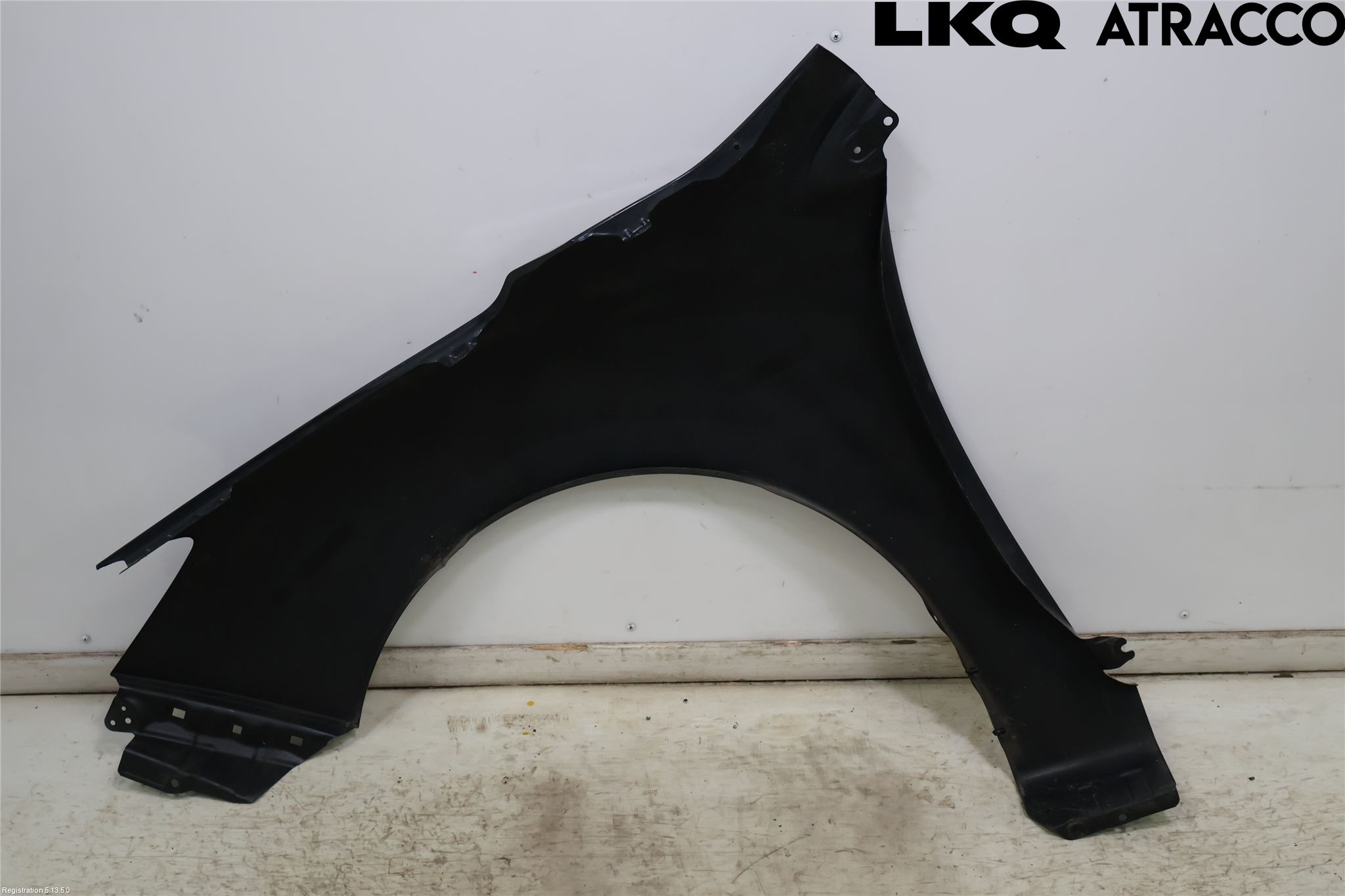 Subaru IMPREZA IV 13-17 Skjerm Foran Høyre