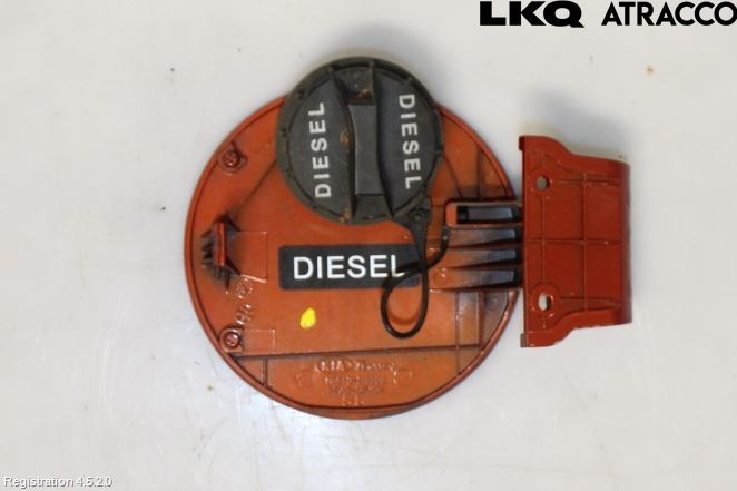 Kia SPORTAGE (SL) 11-15 Drivstoff Tankluke
