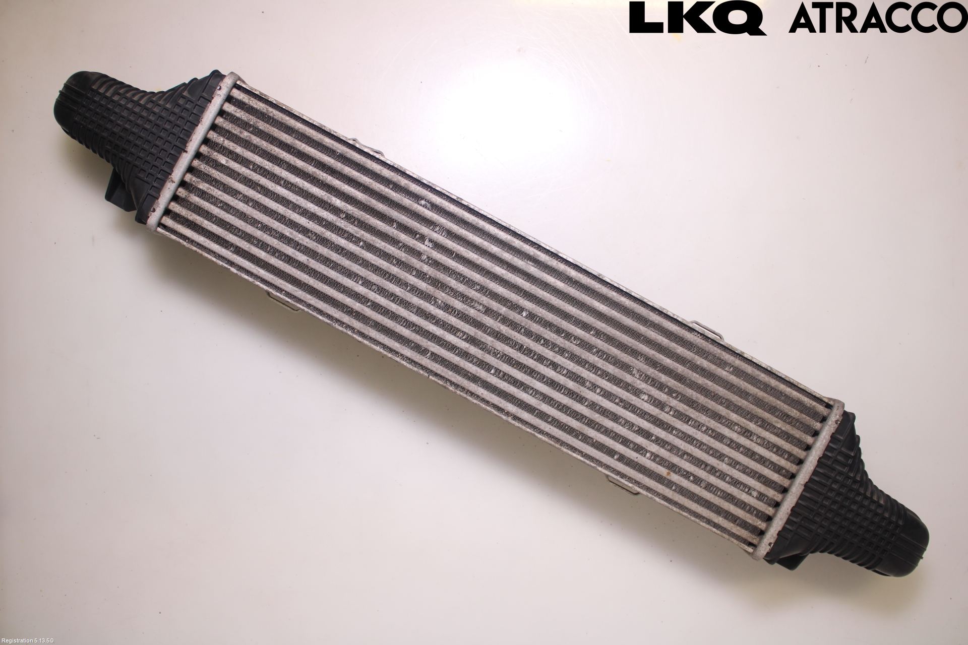 Mercedes-Benz MB E-KLASS (W212) 09-16 Intercooler Radiator