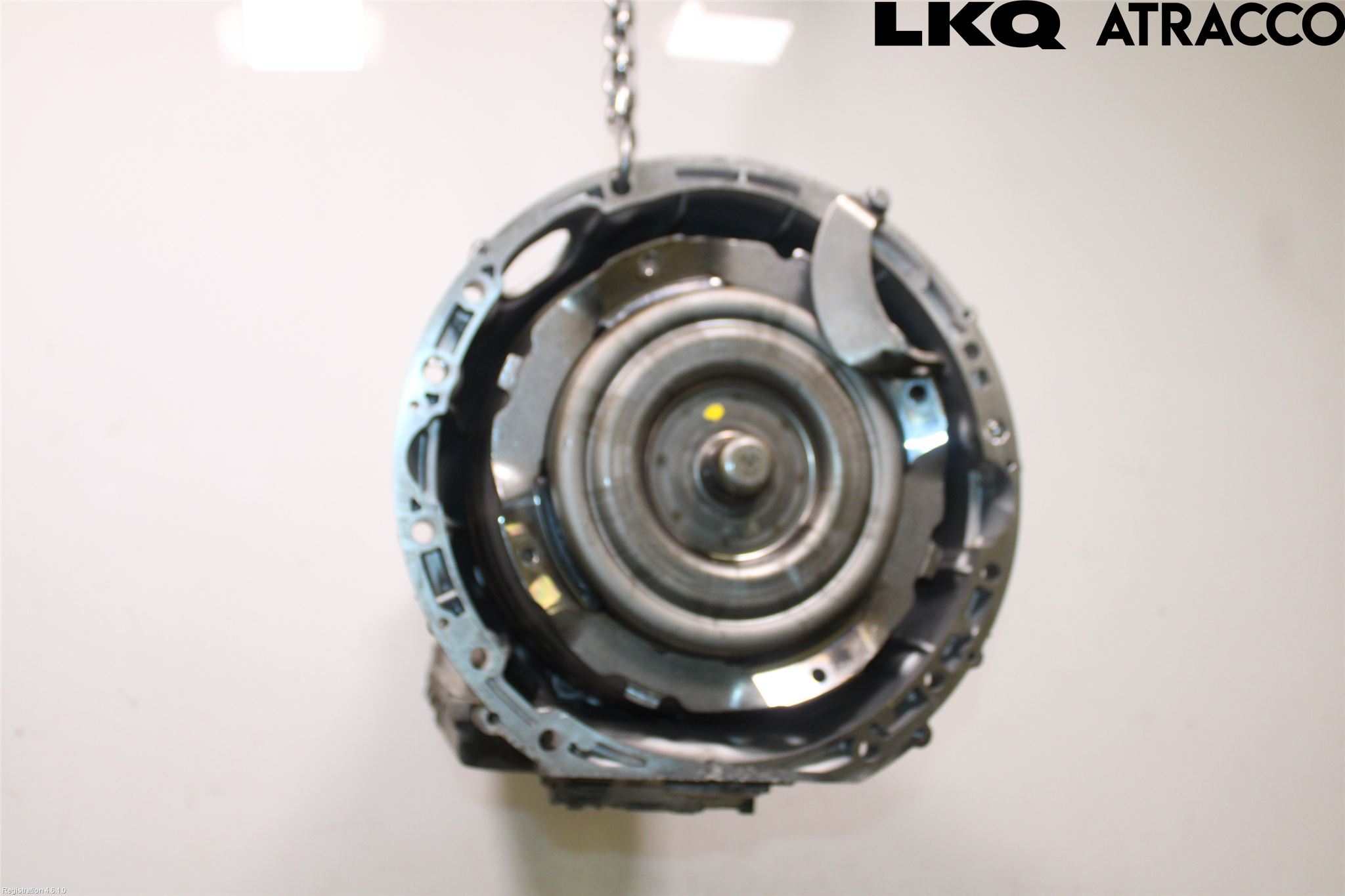 Mercedes-Benz MB CLS (C218/X218) 11-17 Gearkasse Automat