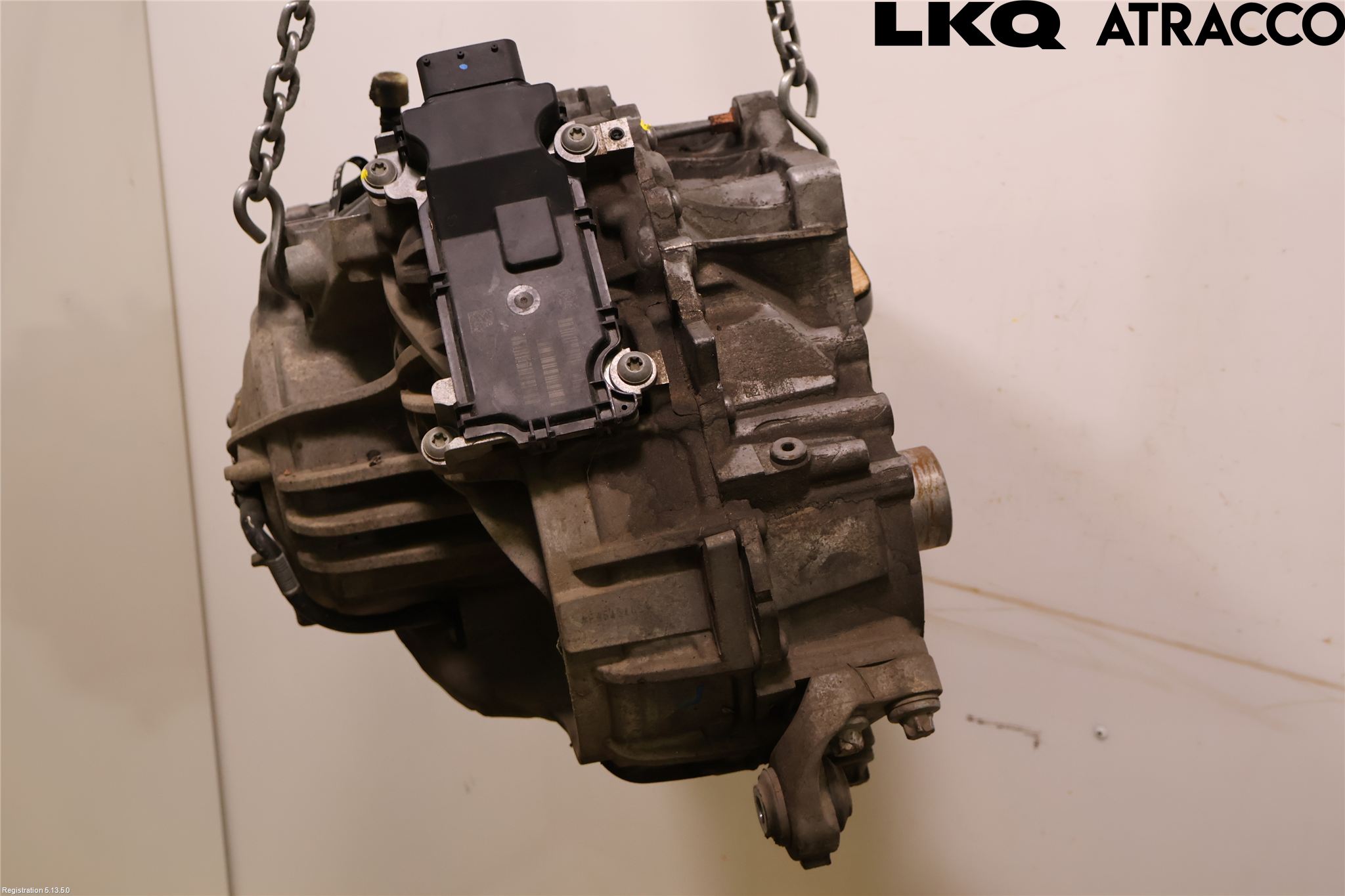 Jeep CHEROKEE Gearkasse Automat