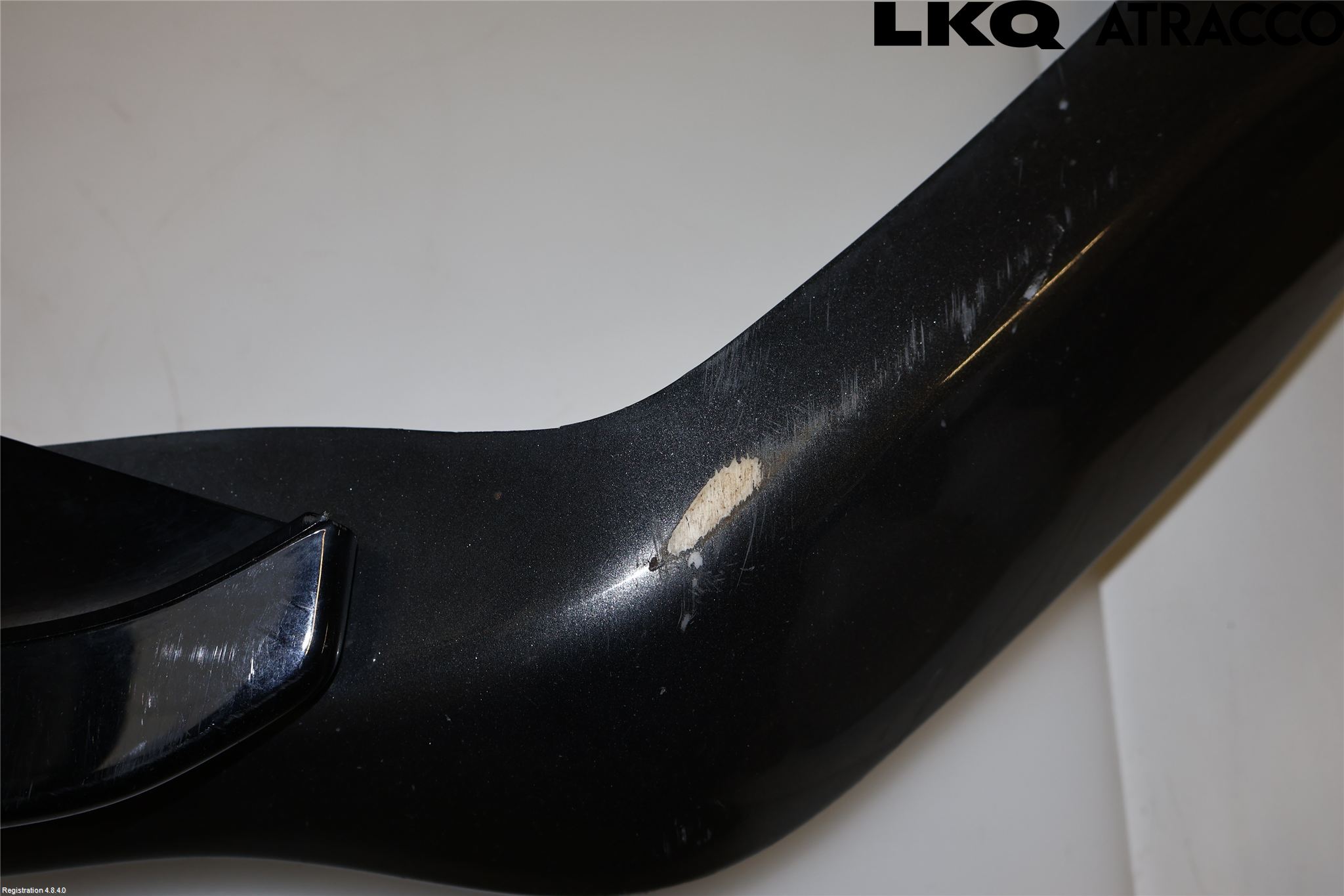Ford FIESTA 13-17 Støtfanger Foran Midt Del
