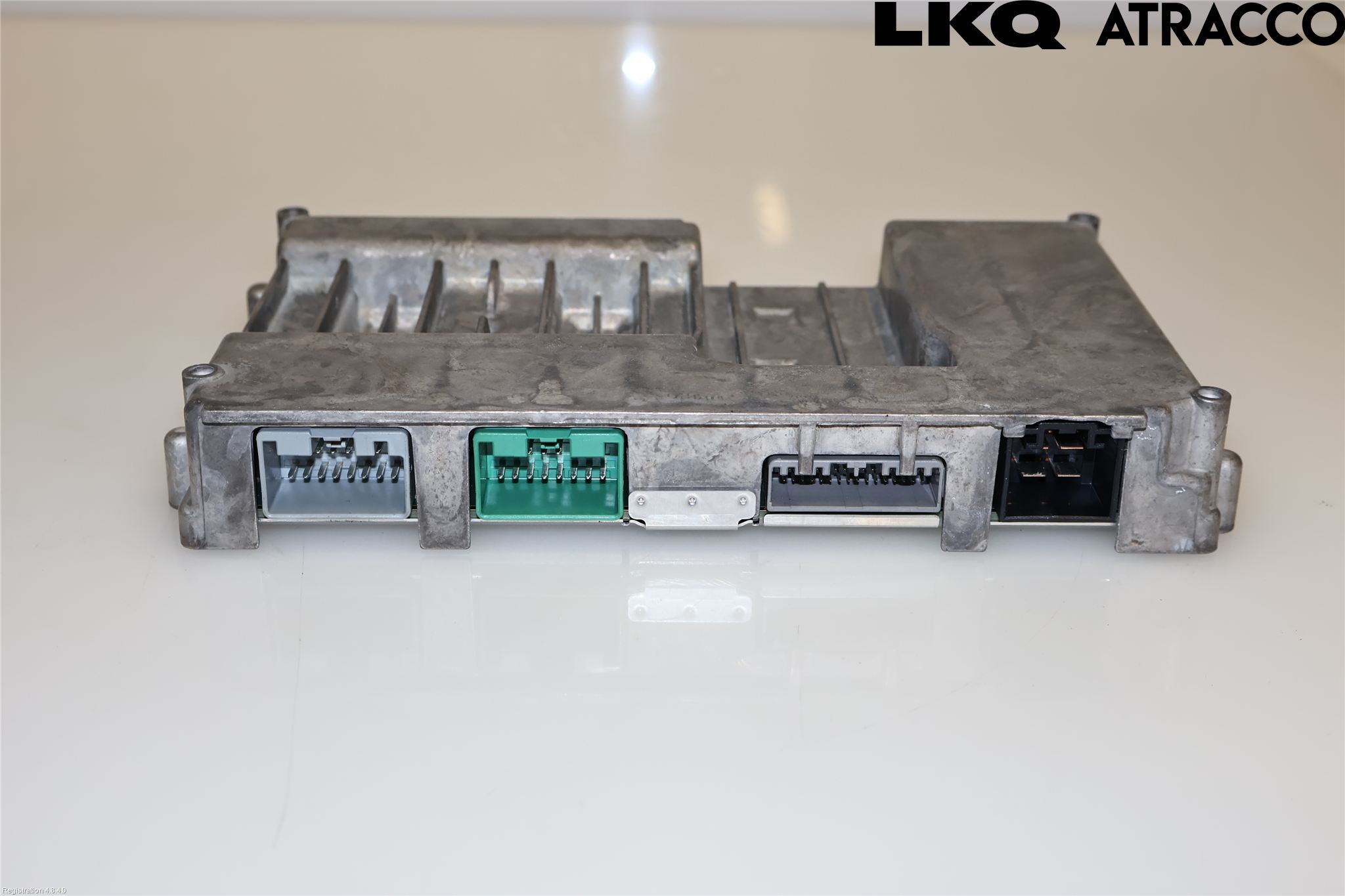 Landrover DEFENDER (L663) 20- Stereo Forsterker