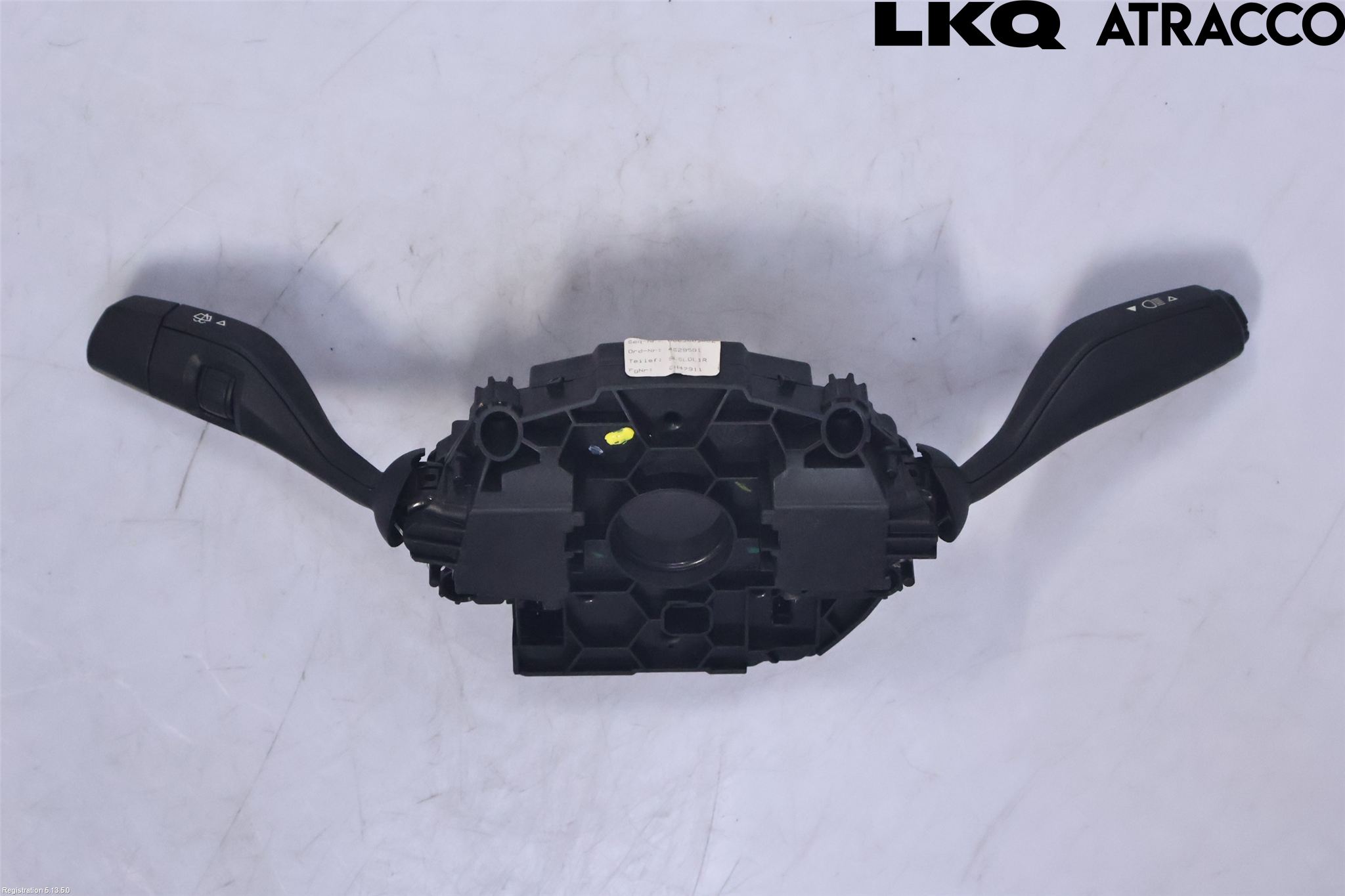 BMW 5 G30/G31/F90 17-23 Bryter Ratt Kombi H Og V