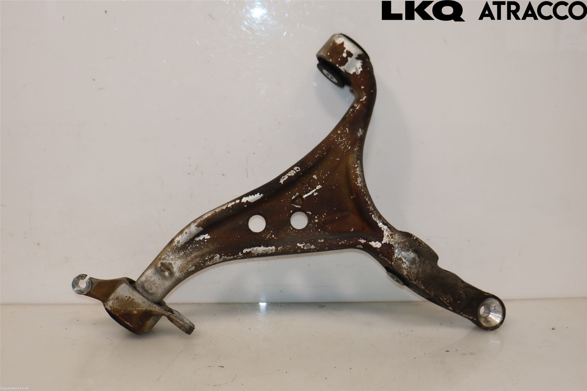 Mercedes-Benz MB ML/GLE-KLASS (W166) 12-18 Bærearm Foran Venstre Nedre