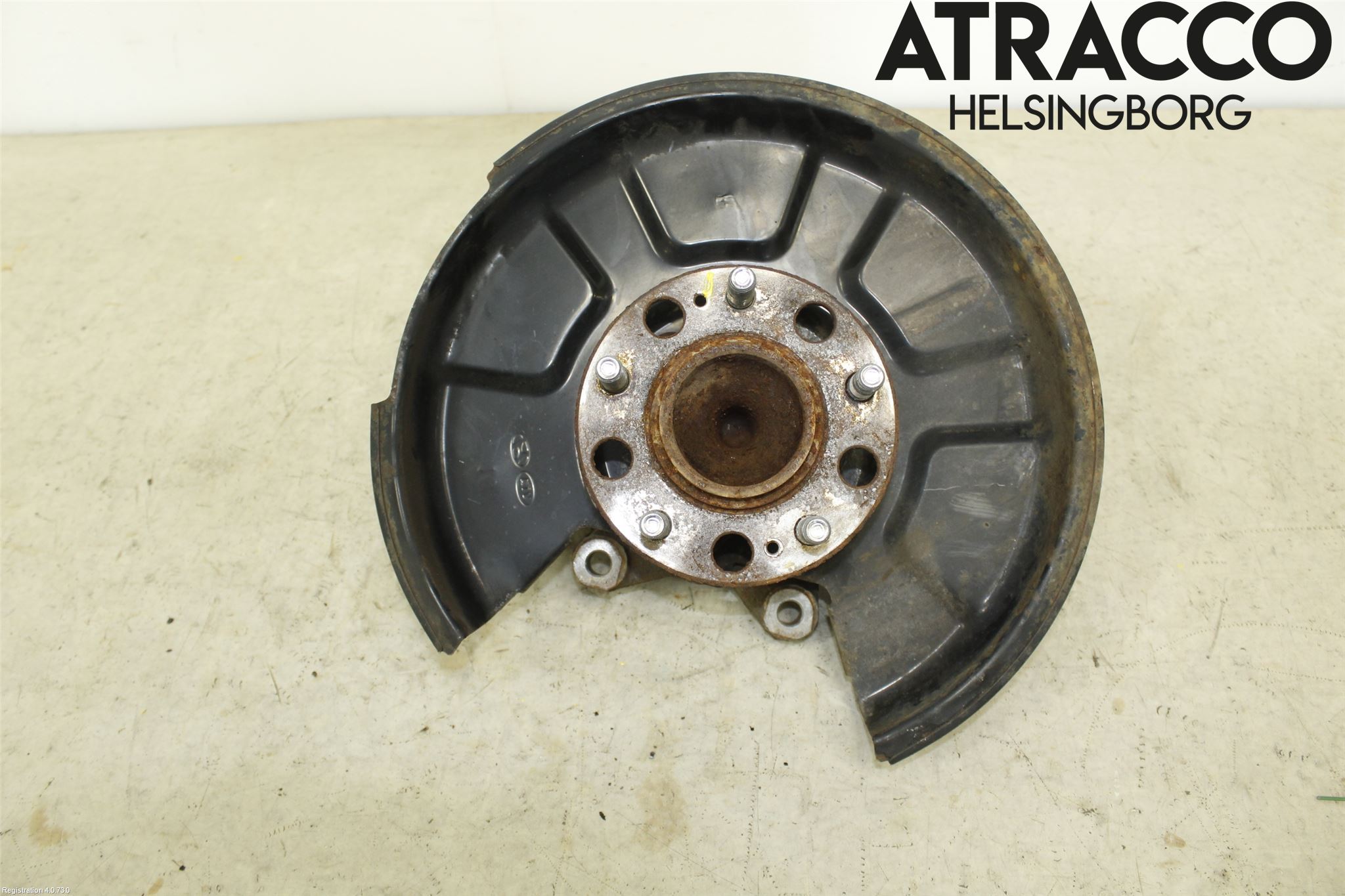 Kia OPTIMA 16-20 Spindel Hb