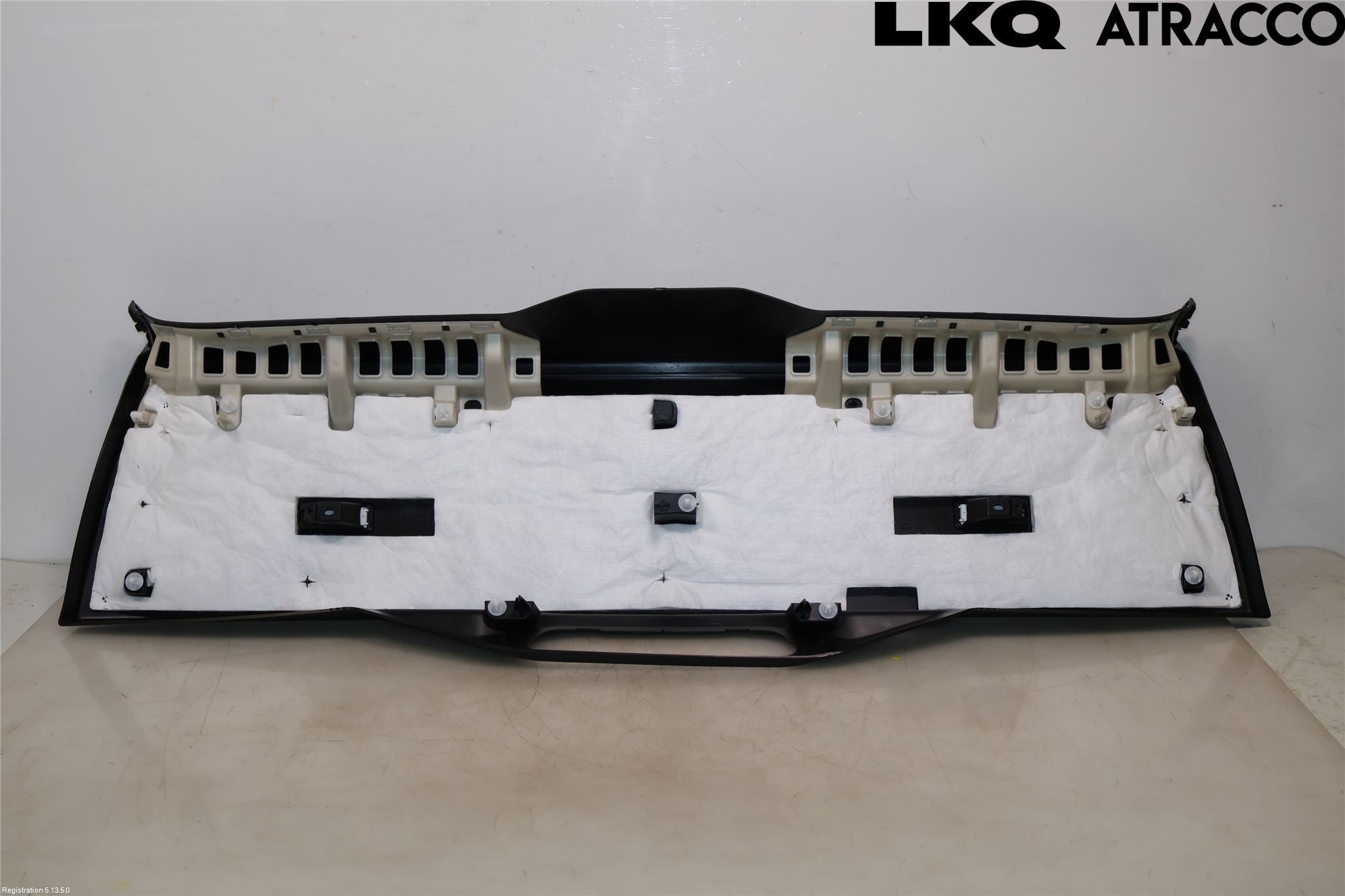 BMW X5 G05 18- Innr Bakluketrekk
