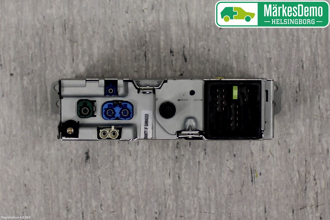 Citroen C4 CACTUS 14-20 Stereo Radio