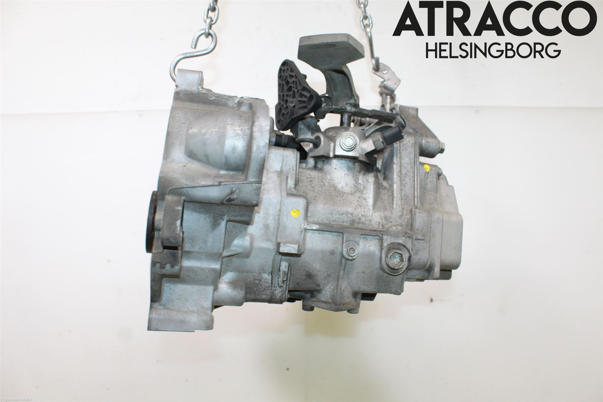 Volkswagen VW TOURAN 10-15 Gearkasse 6 Trinn