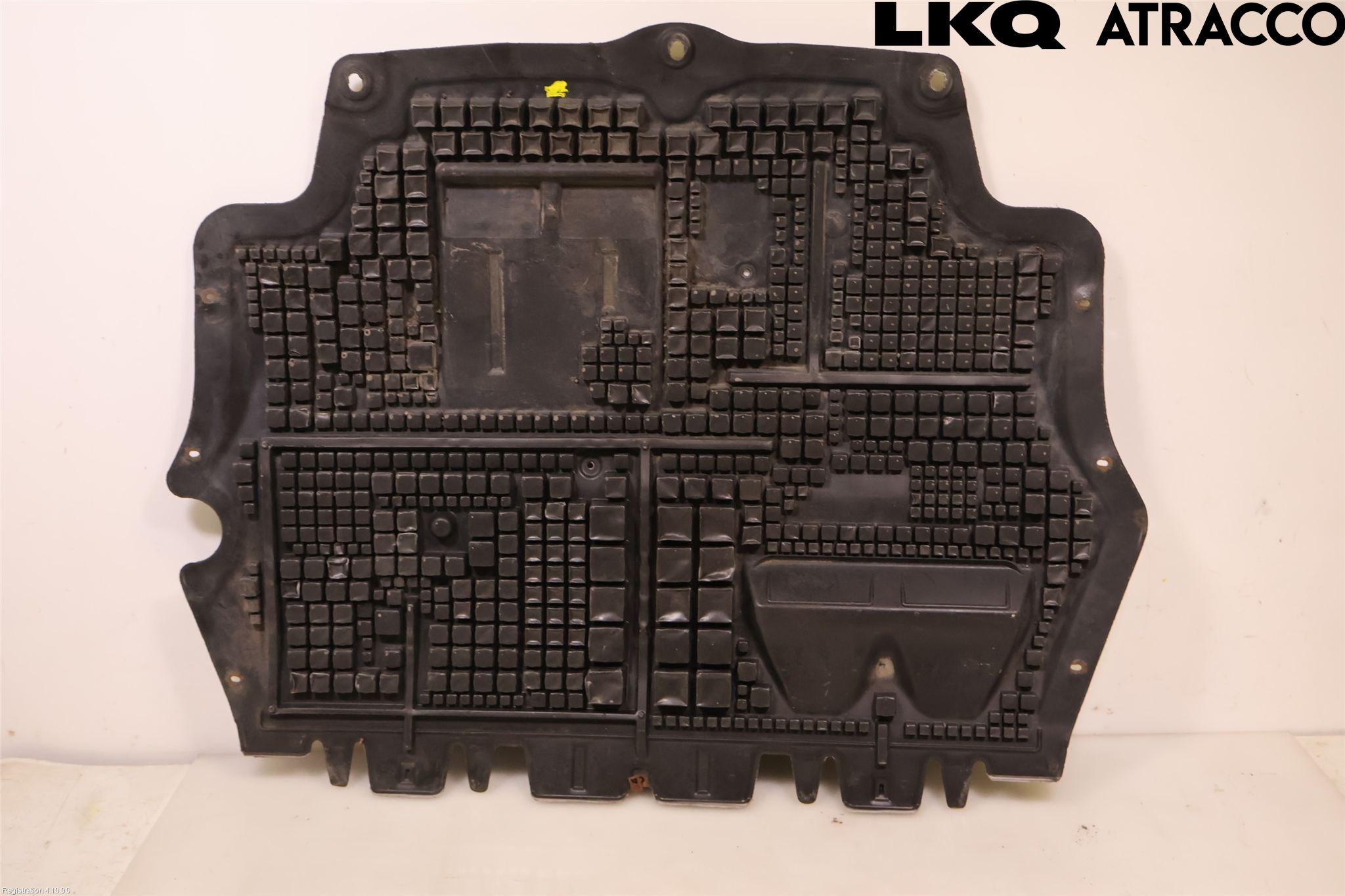 Volkswagen VW PASSAT CC 08-16 Bunnplate U Motor-Gear-Dørk