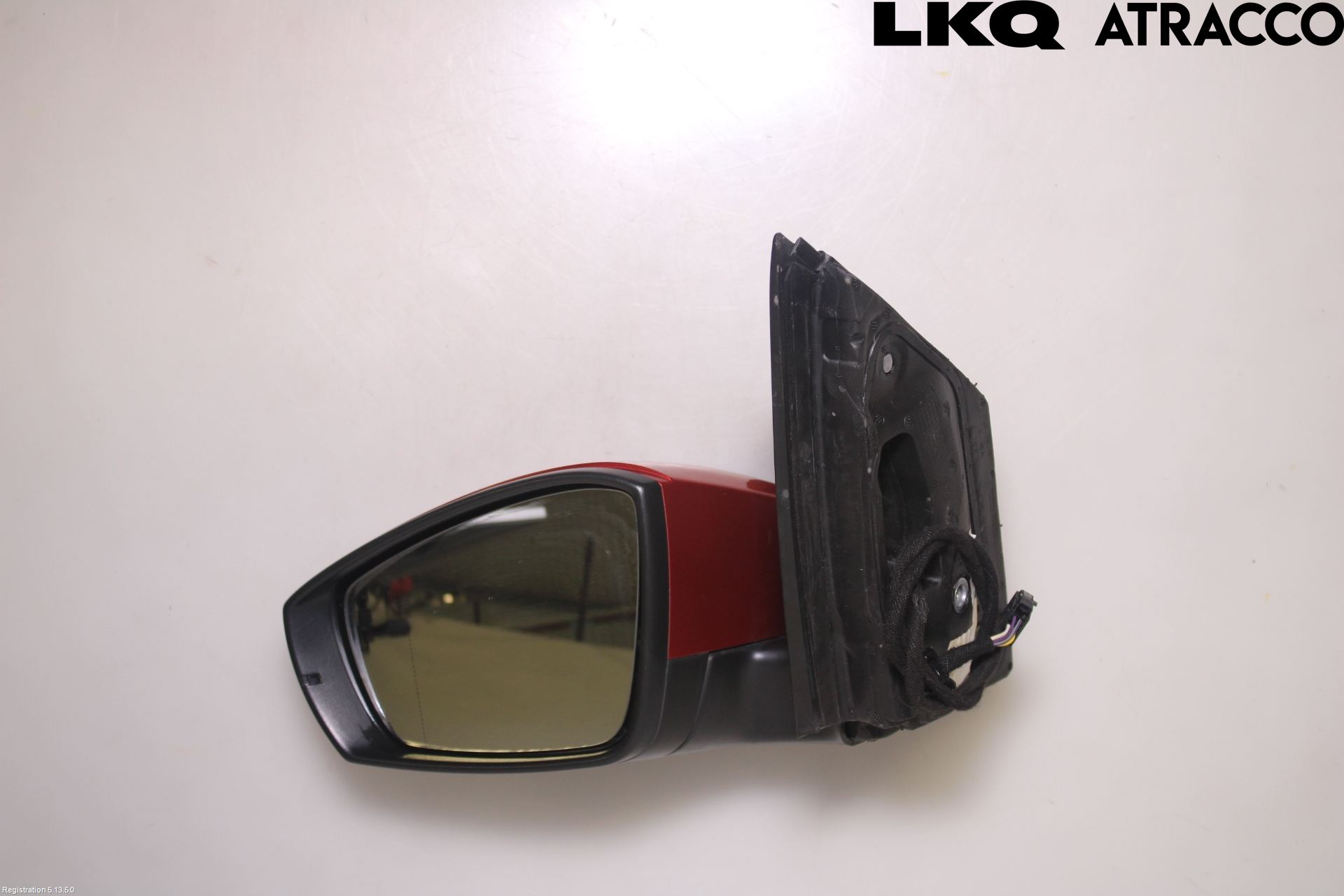 Volkswagen VW POLO 10-17 Speil V M-El Justering