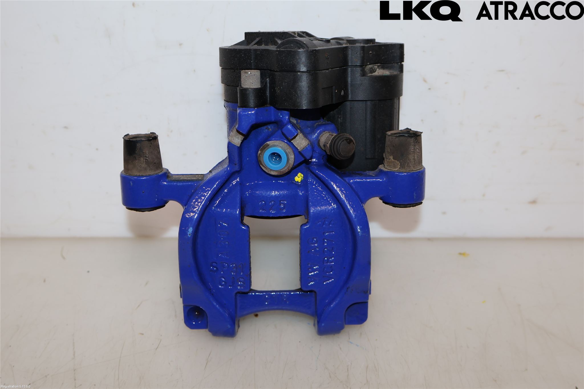 Volkswagen VW GOLF / E-GOLF VII 13-20 Bremsecaliper Bak Venstre