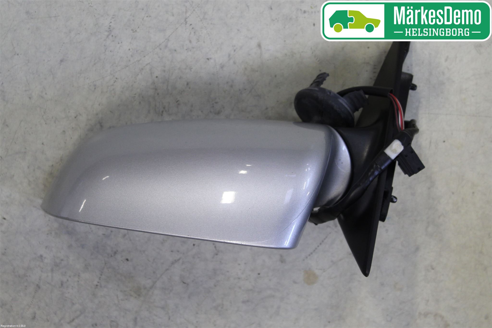 Audi A3/S3 05-13 Speil V M-El Justering