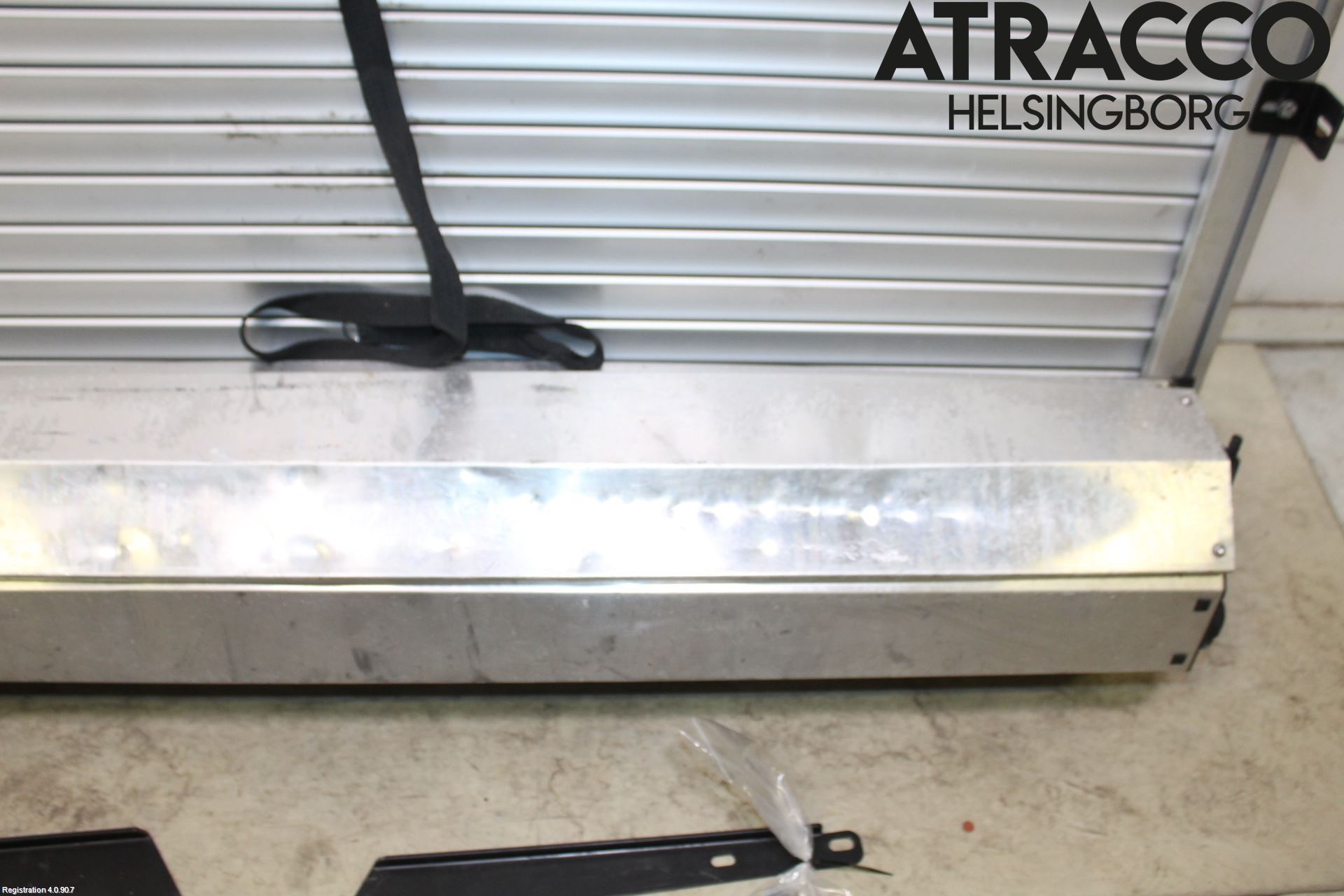 Ford RANGER EU 12-23 Innr Innsyn Beskytelse Stv