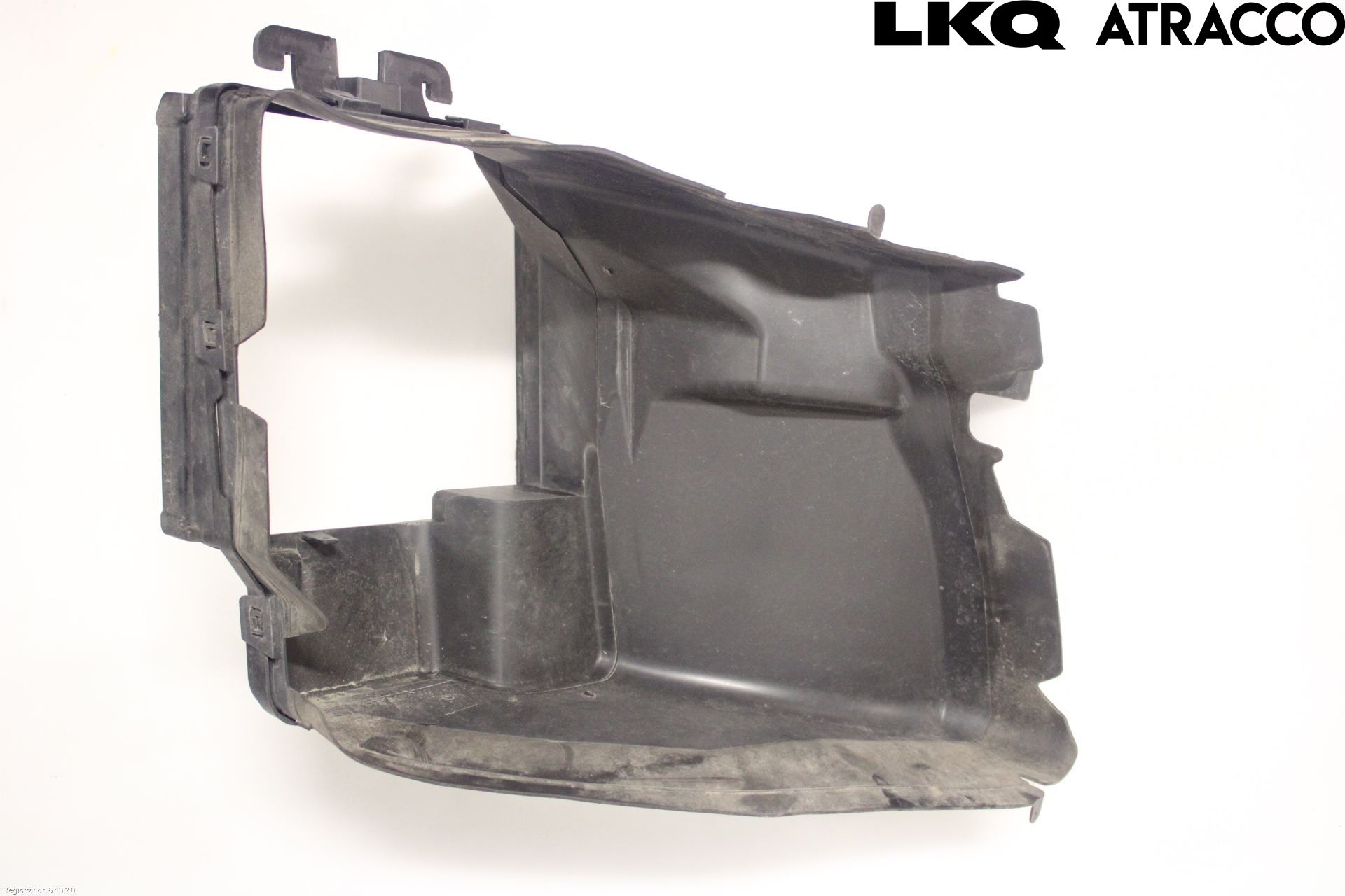 Peugeot 308 14-21 Luftstyring Front