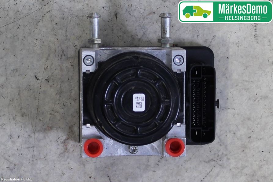 Nissan NOTE E12 14-20 Abs Hydraulikkaggregat