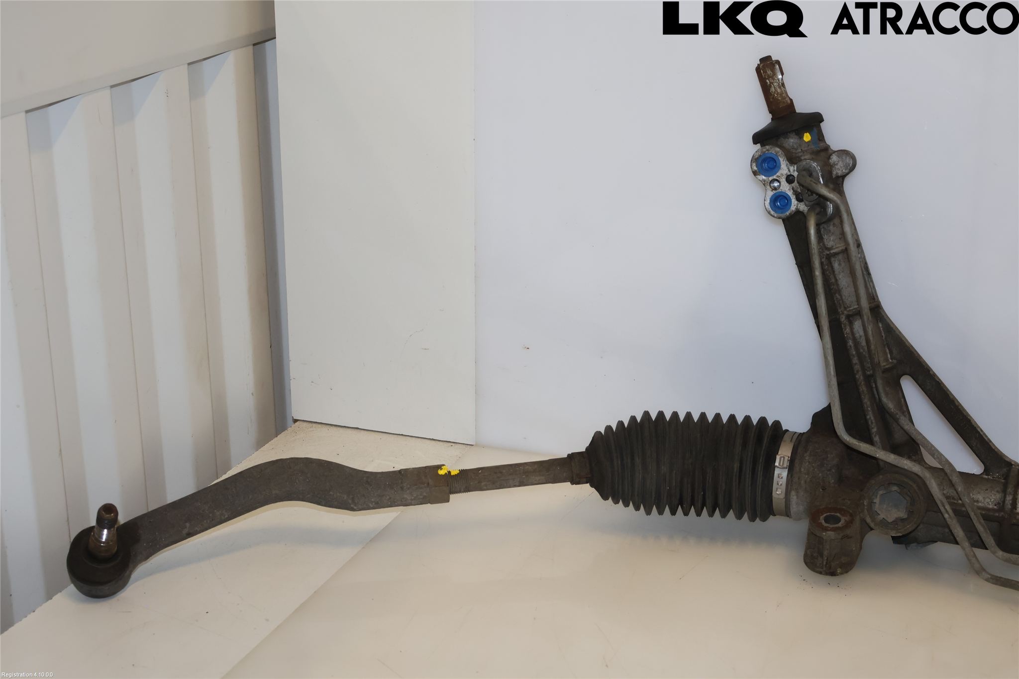 Opel MOVANO B 10-22 Servo Snekke - Tannstang