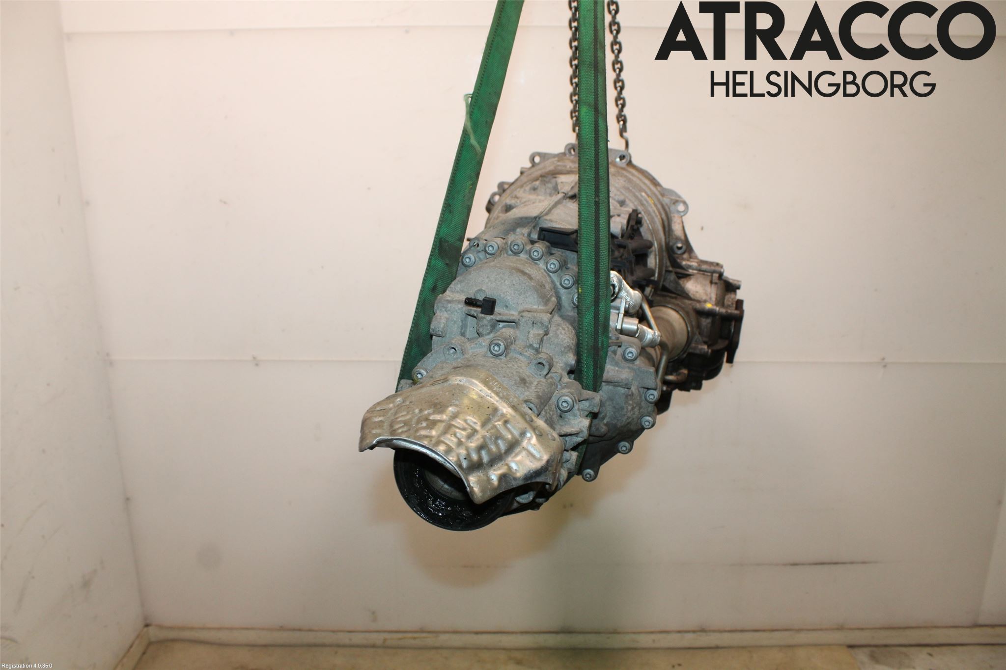 Audi A6/S6     05-11 Gearkasse Automat