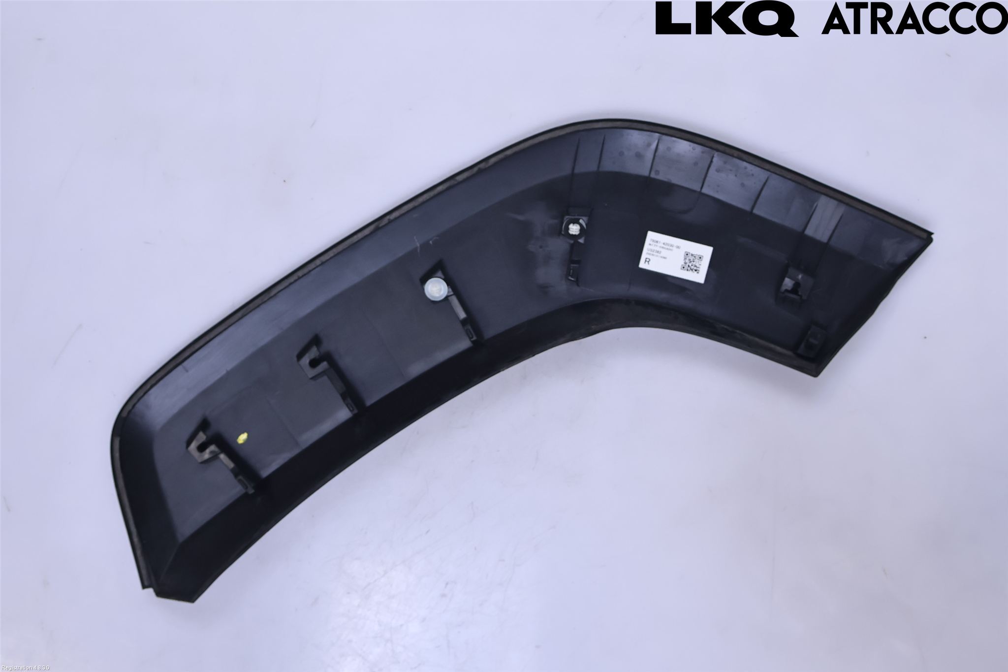 Toyota RAV4 19- Skjerm Bredder