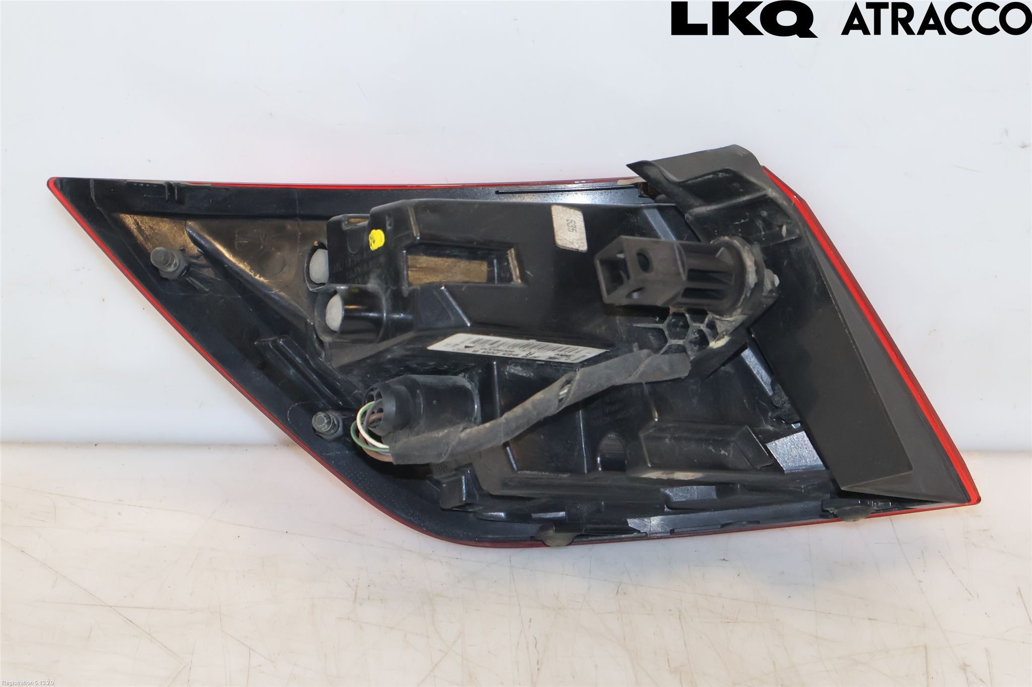 Seat LEON 13-20 Baklykt Høyre