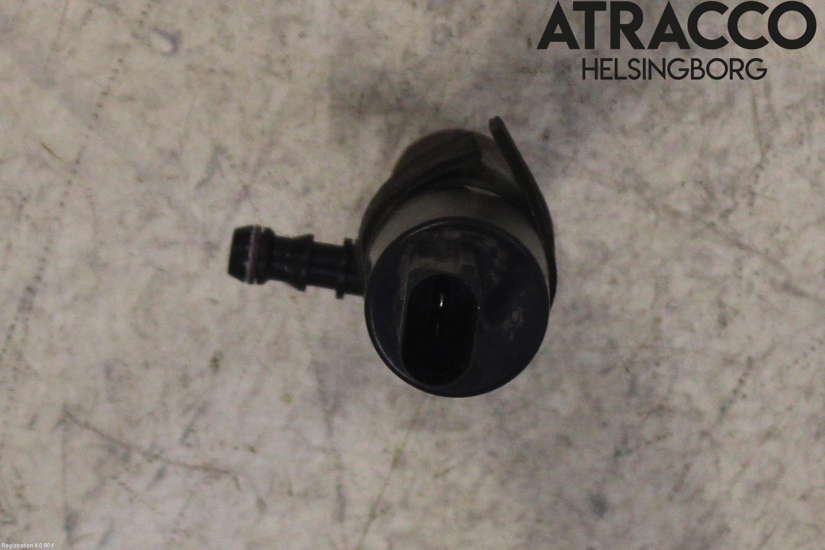 Audi A8/S8 4H 10-17 Spylerpumpe Høytrykk