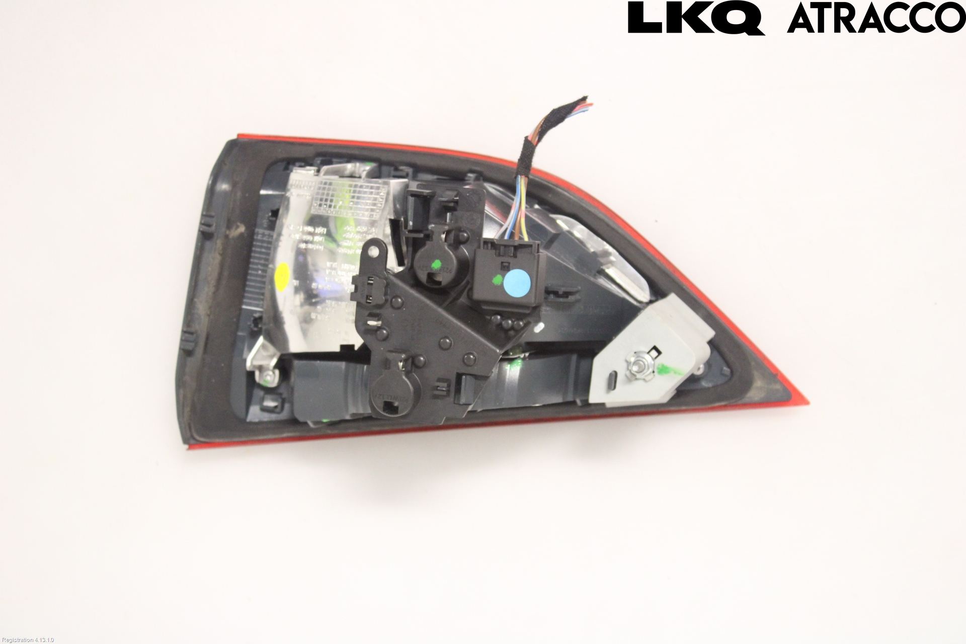 BMW 2 F45 Active Tourer 14-21 Baklykt Venstre  På Luke(Indre