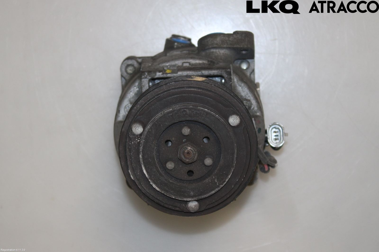 Opel MOKKA 13-20 Varme Ac Kompressor