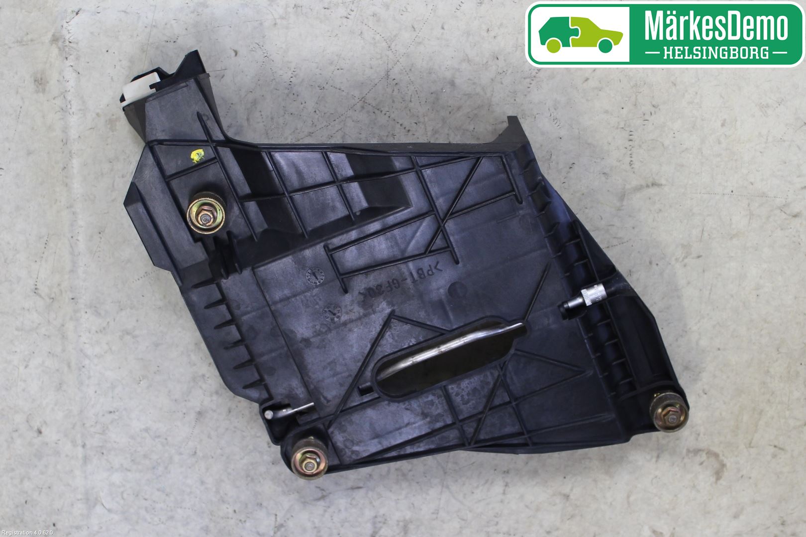 Porsche BOXSTER 96- Frontlykt Holder-Feste