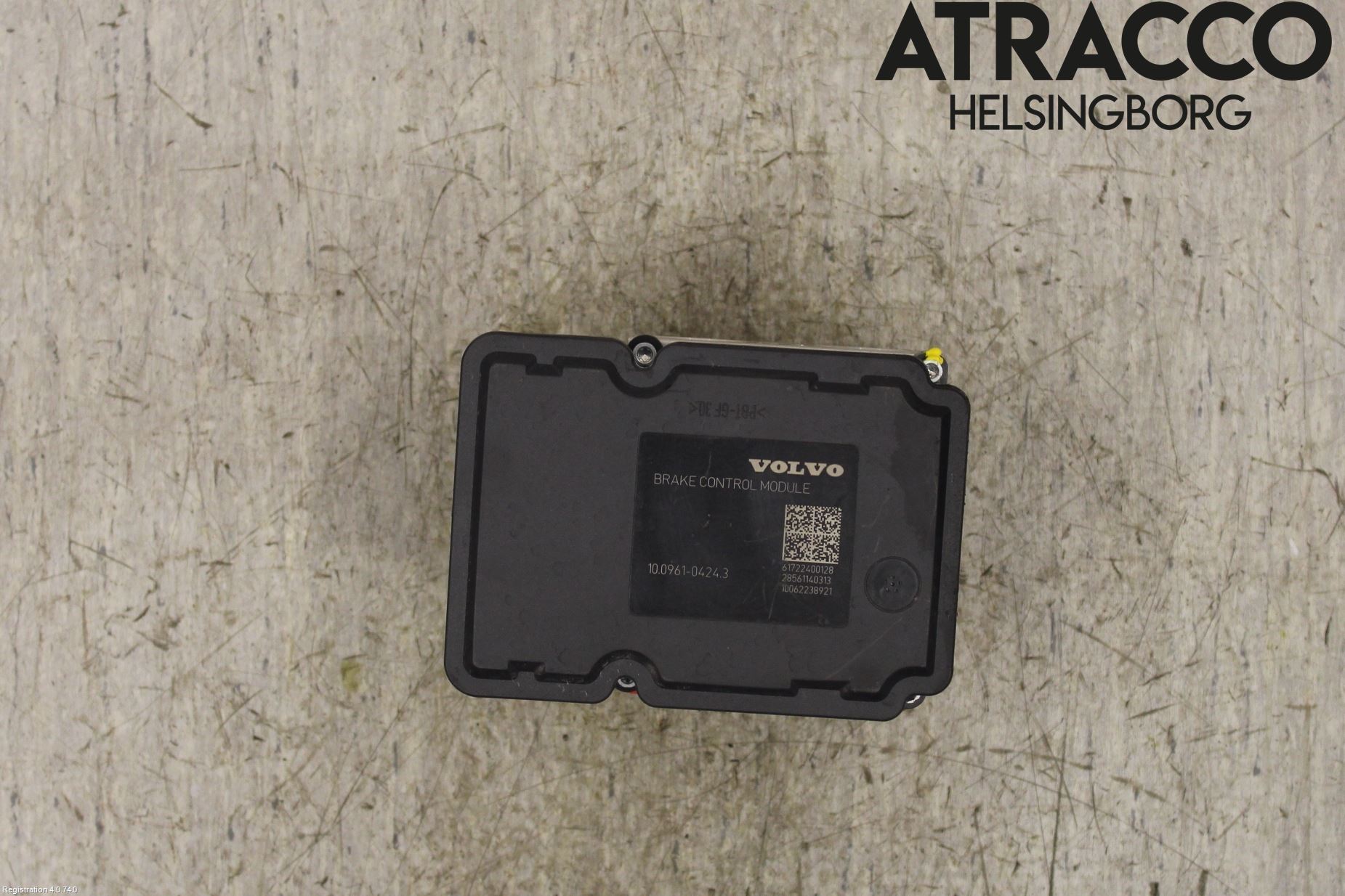Volvo V40 12-19 Abs Hydraulikkaggregat