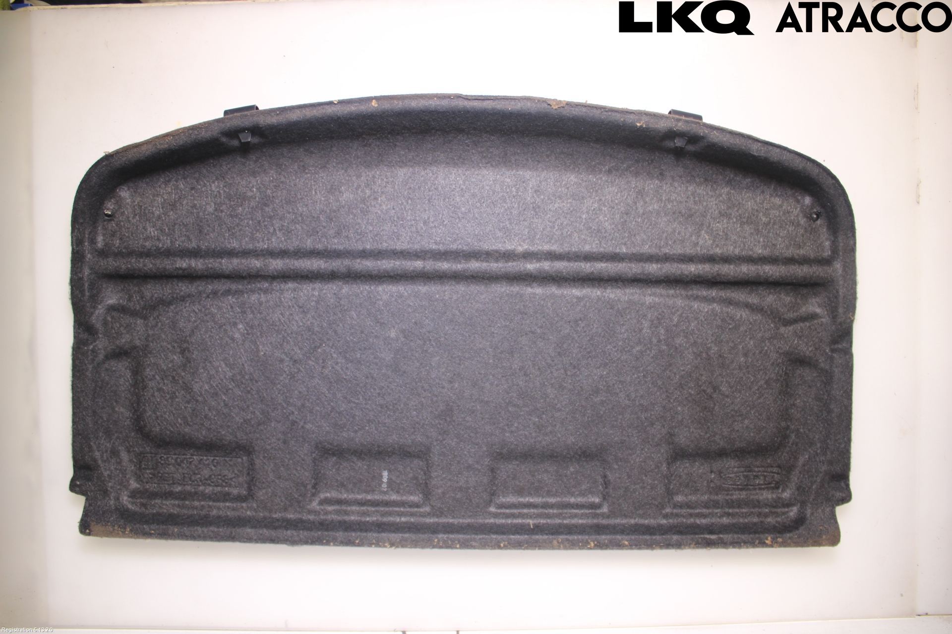 Opel ASTRA K 16-22 Innr Hattehylle