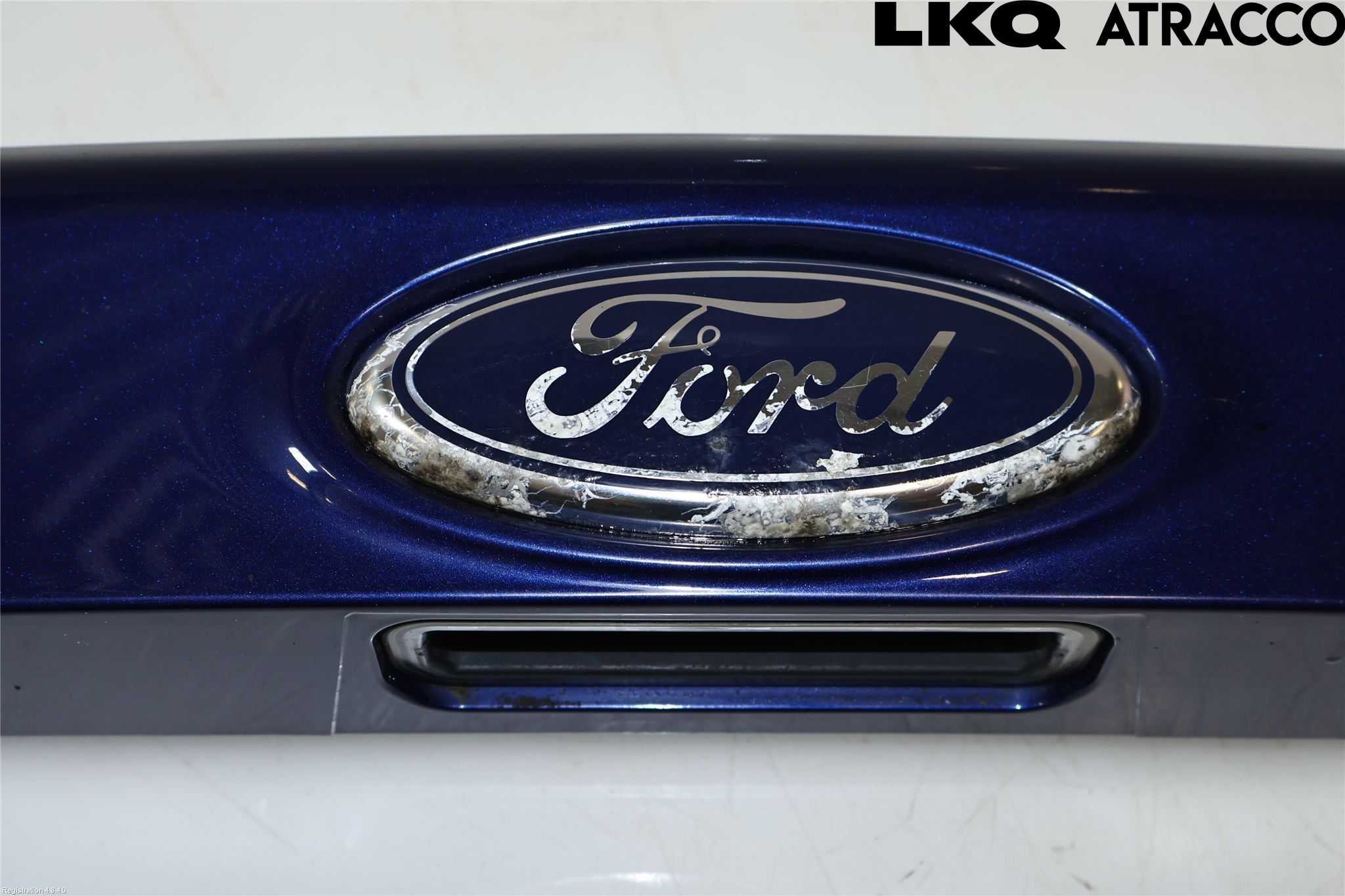 Ford FOCUS 11-14 Bakluke Handtak Ytre